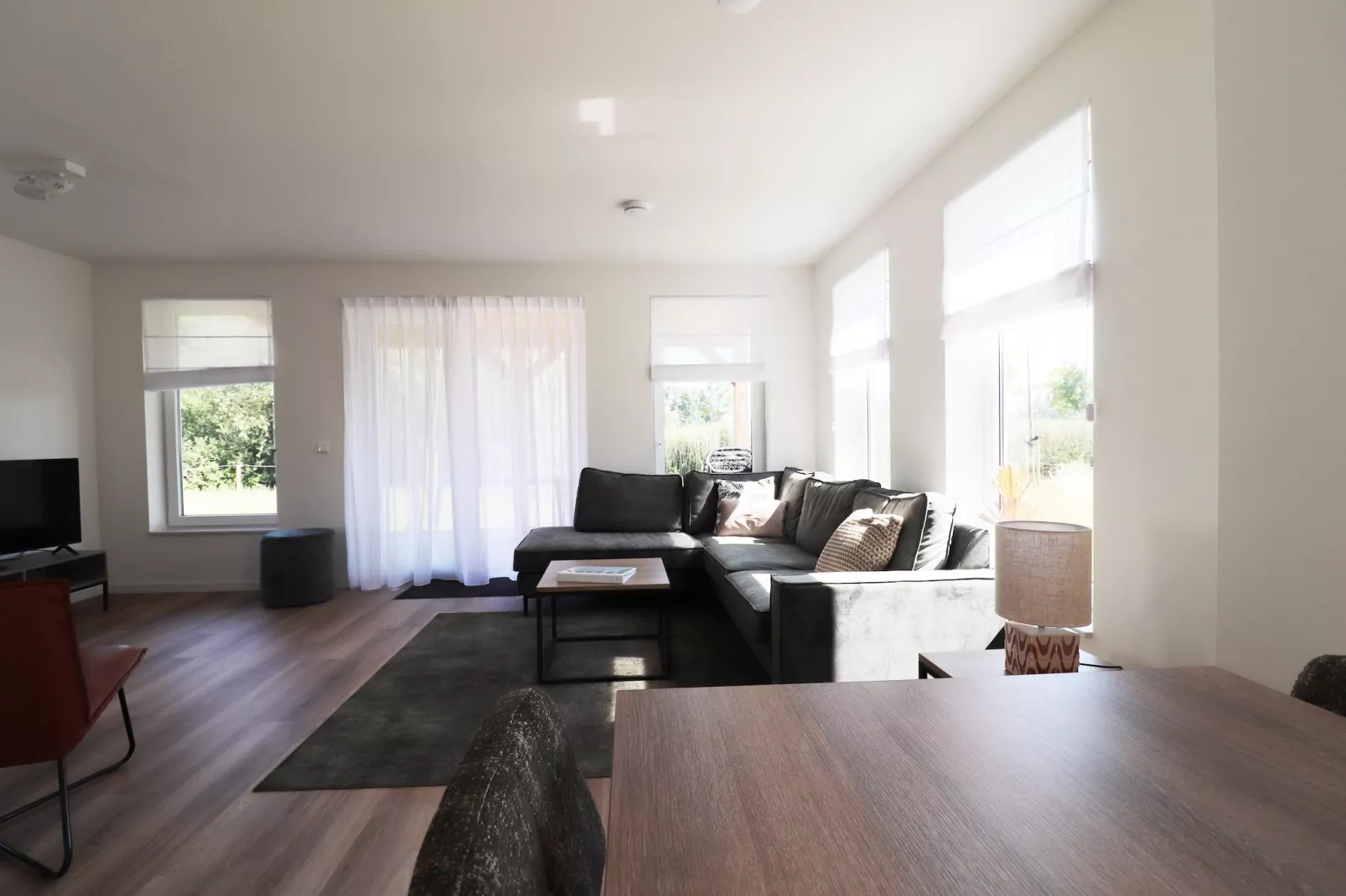 Kuifduiker 115-Living room