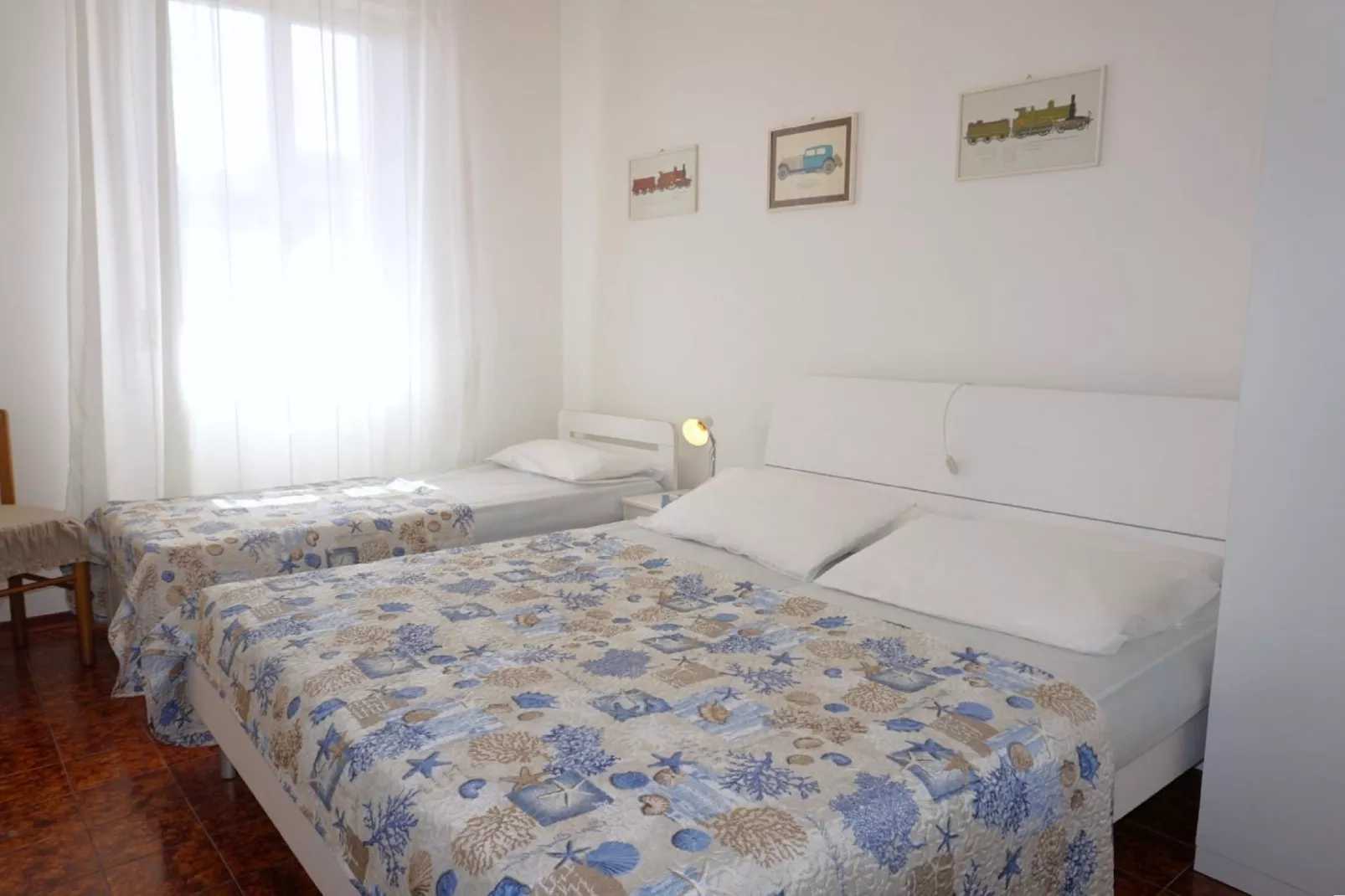 Ghirlandina 27B-Bedroom