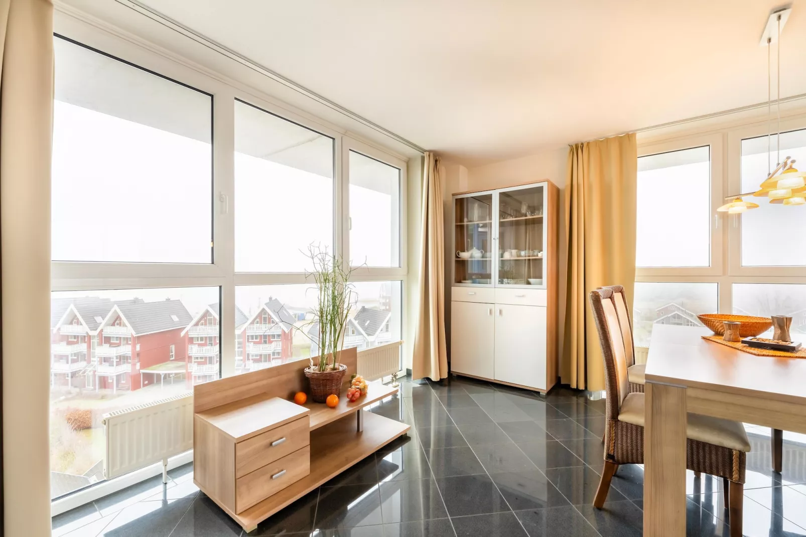 Seeadler 209-Living room