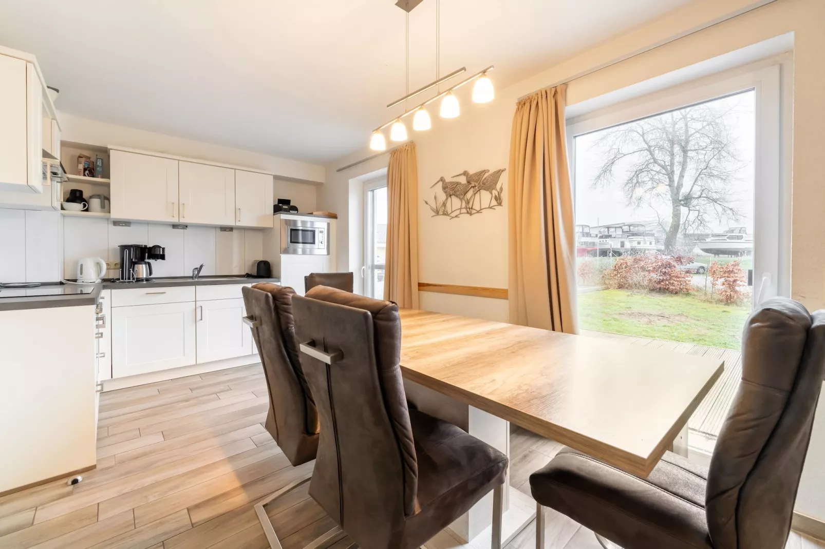 Fischerhaus Classic 301-Dining room