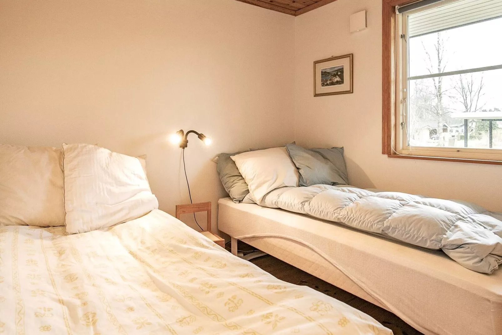 8 person holiday home in Hals-Indoor