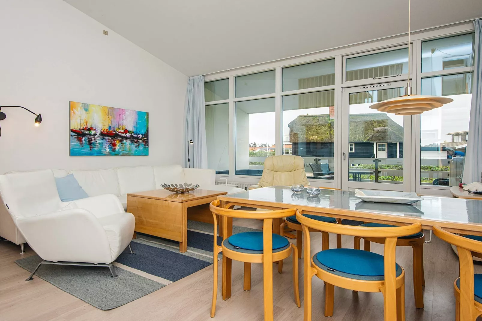 4 star holiday home in Ringkøbing-Indoor