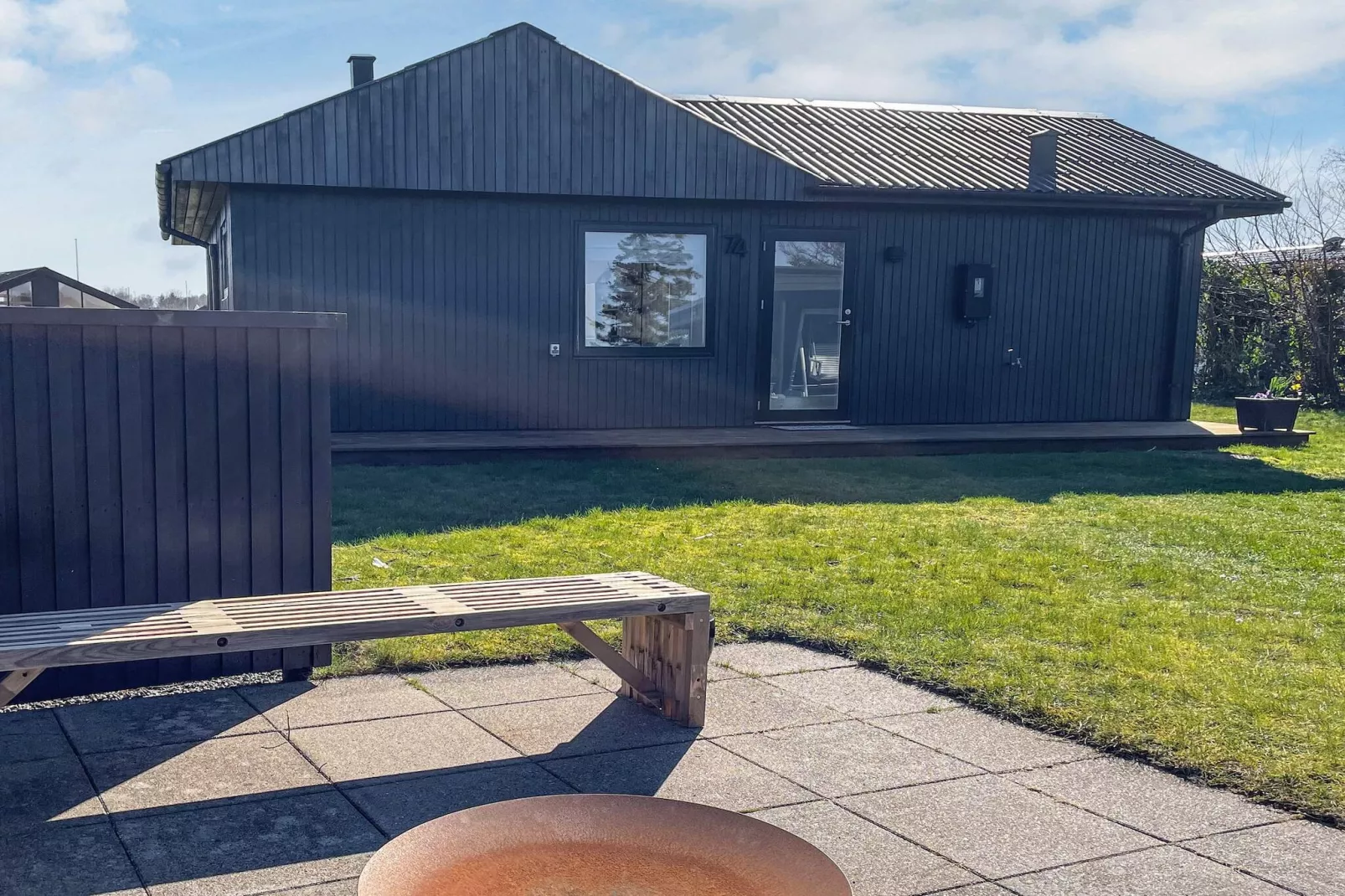 4 star holiday home in Sæby-By Traum-Outdoor