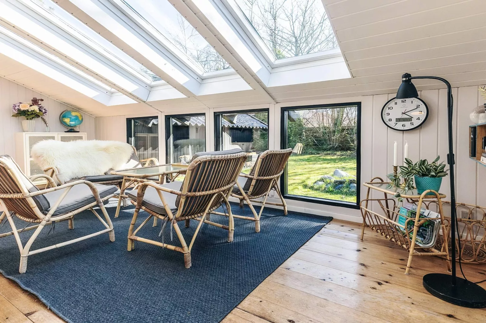 4 star holiday home in Væggerløse-Indoor