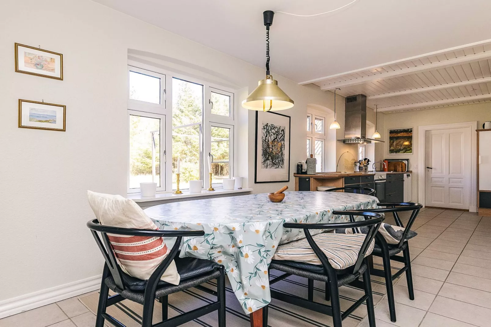 4 etoiles maison de vacances a Læsø-Intérieur