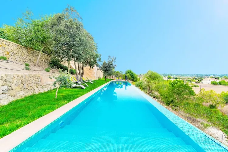 Sa Serra-Exterior summer