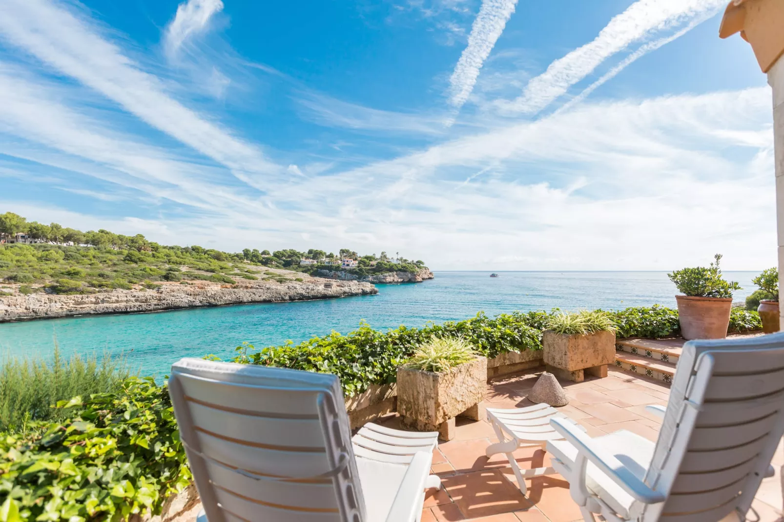 Es Mirador-Exterior summer