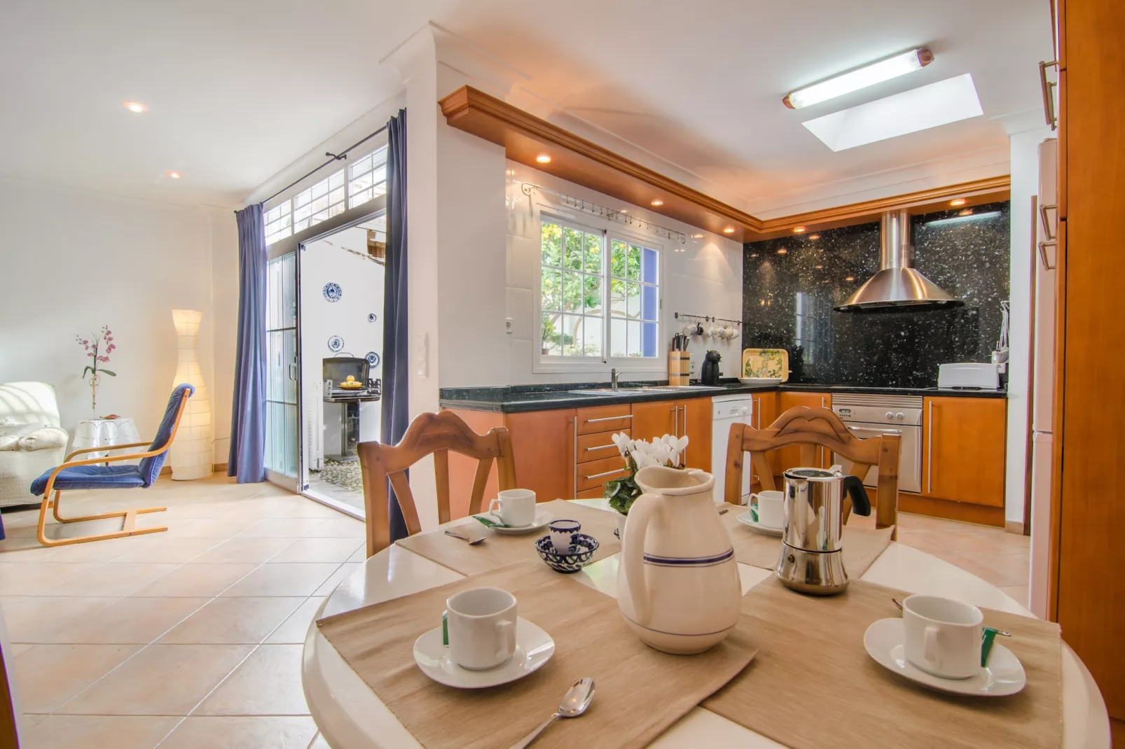 Na Llebrona-Kitchen