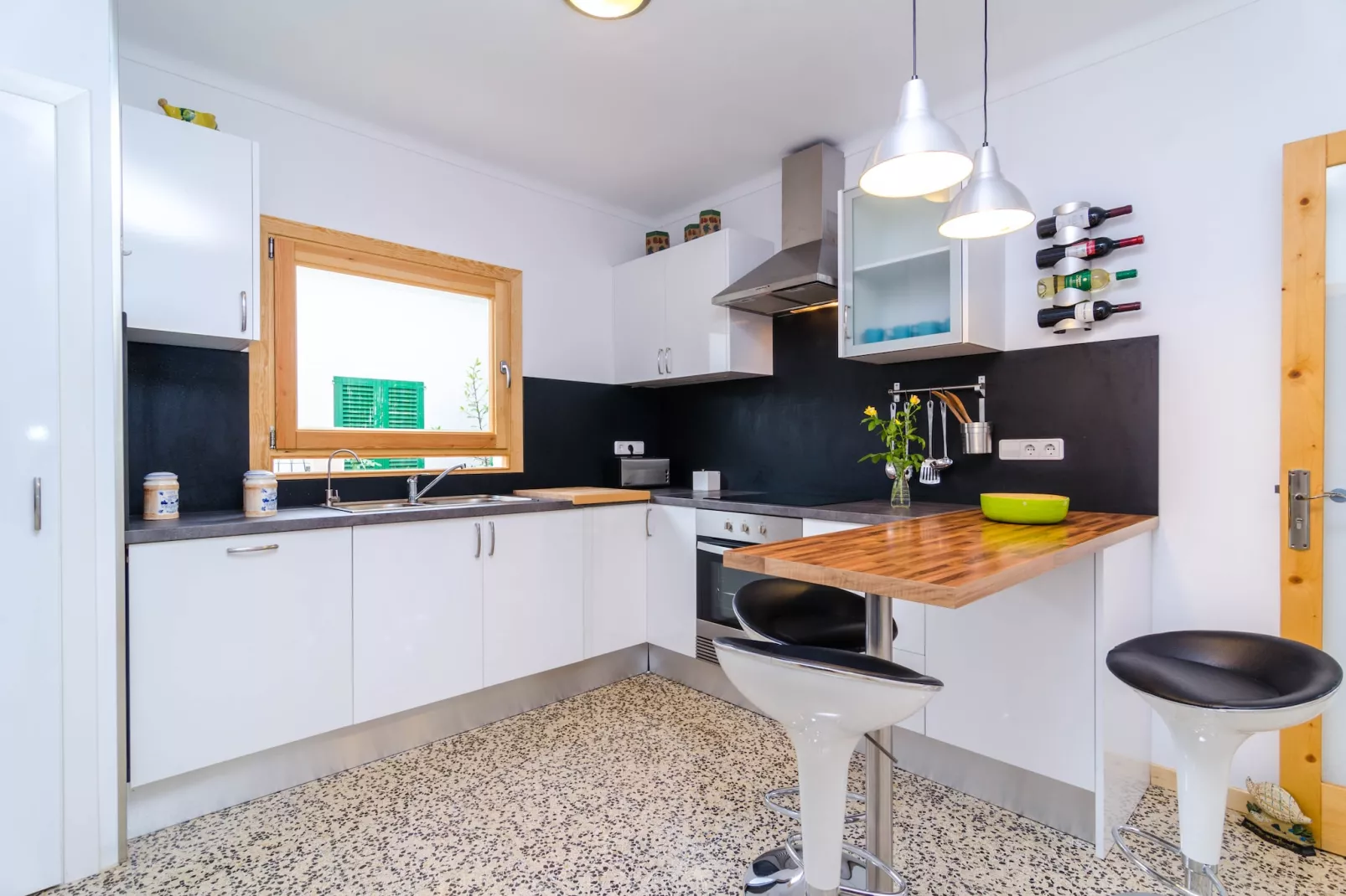 Casa Delfin-Kitchen