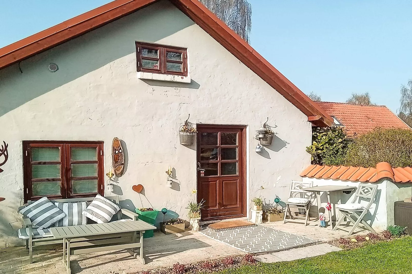5 person holiday home in Sæby-Outdoor