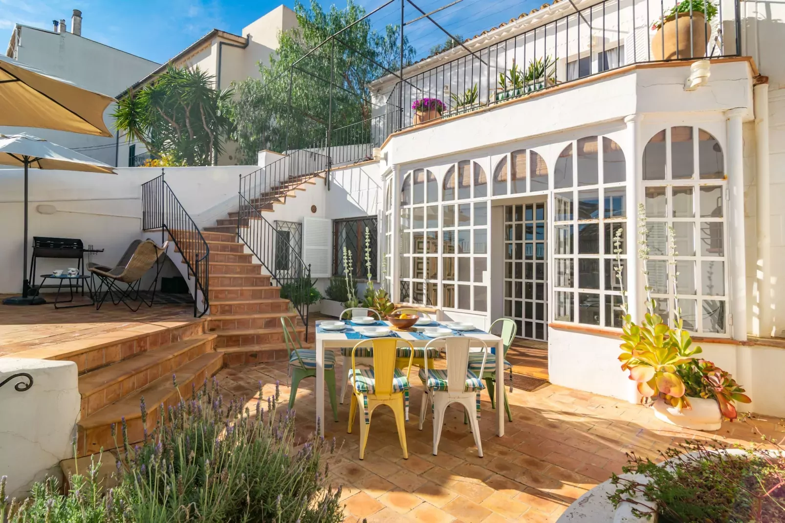 Villa El Terreno