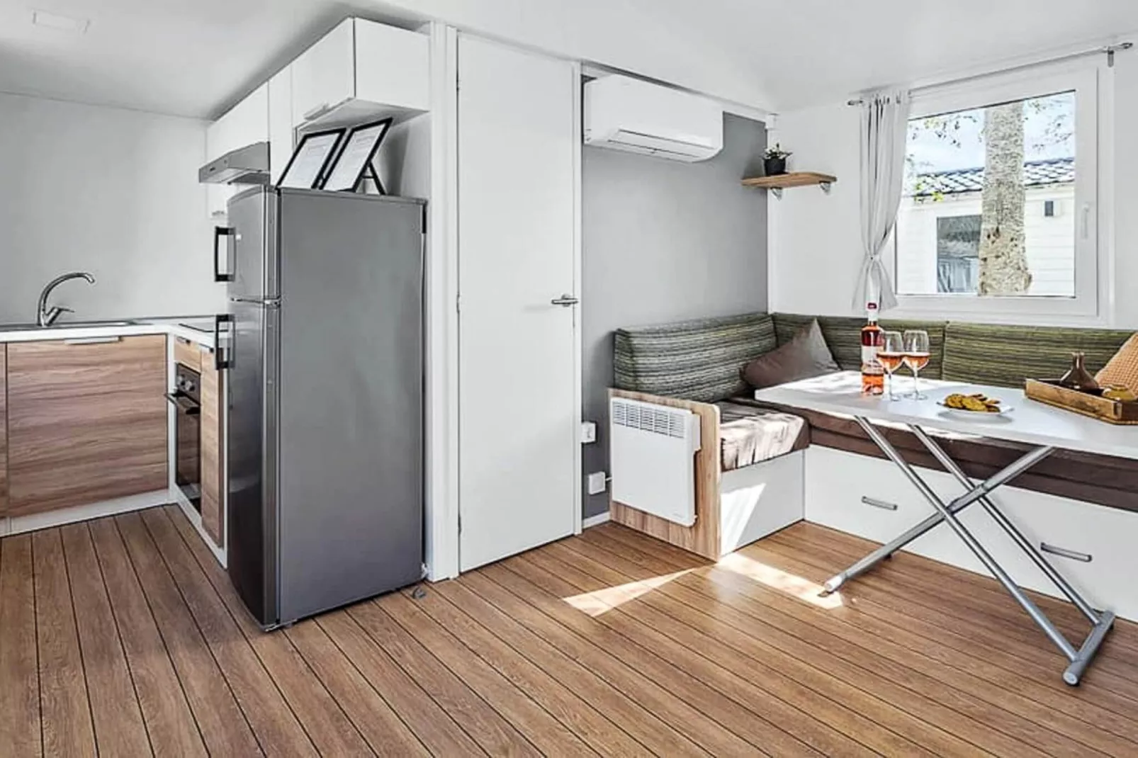 Enebæroddehytte - 8 senge-Intérieur