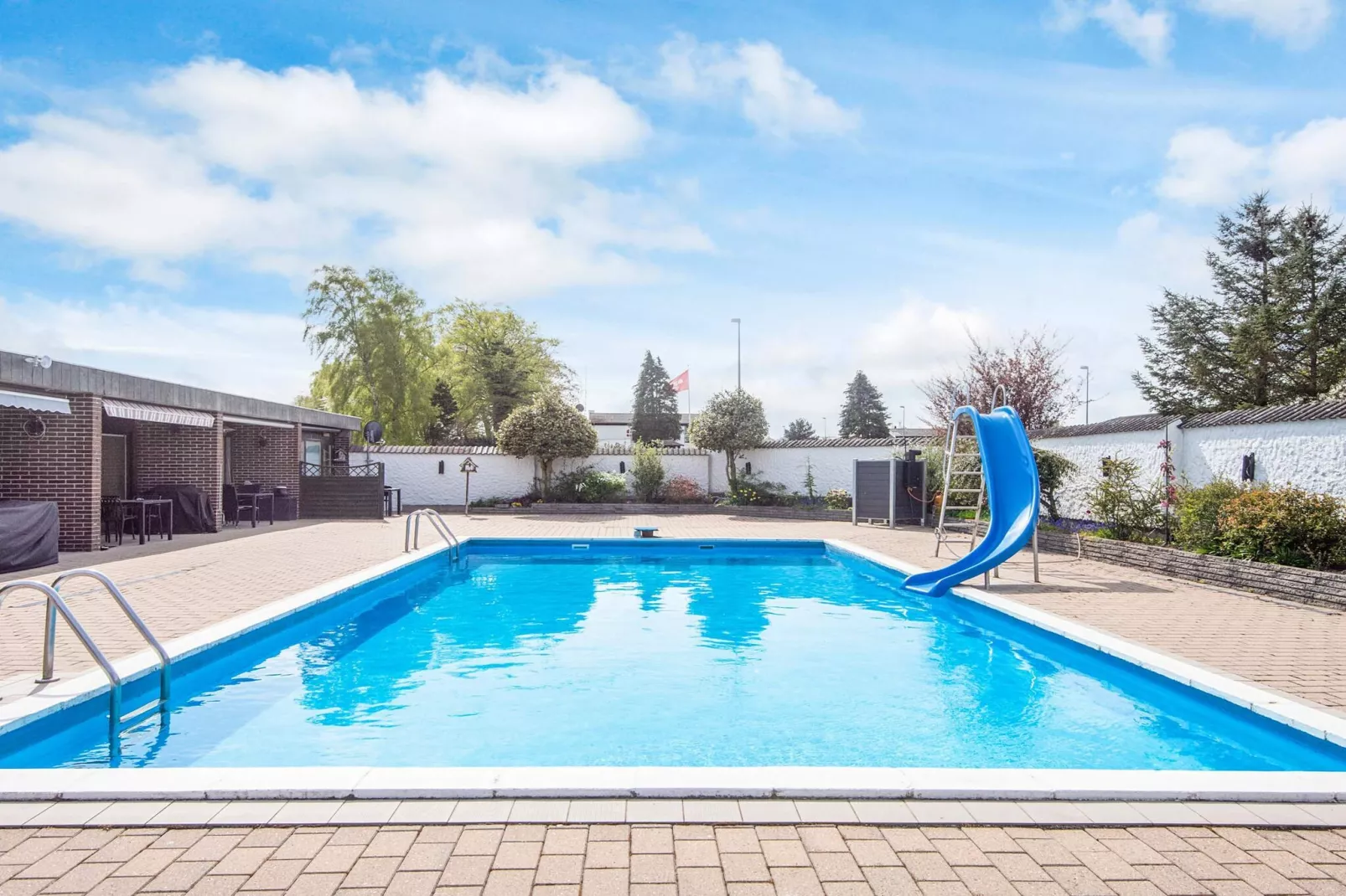 4 person holiday home in Glesborg-View