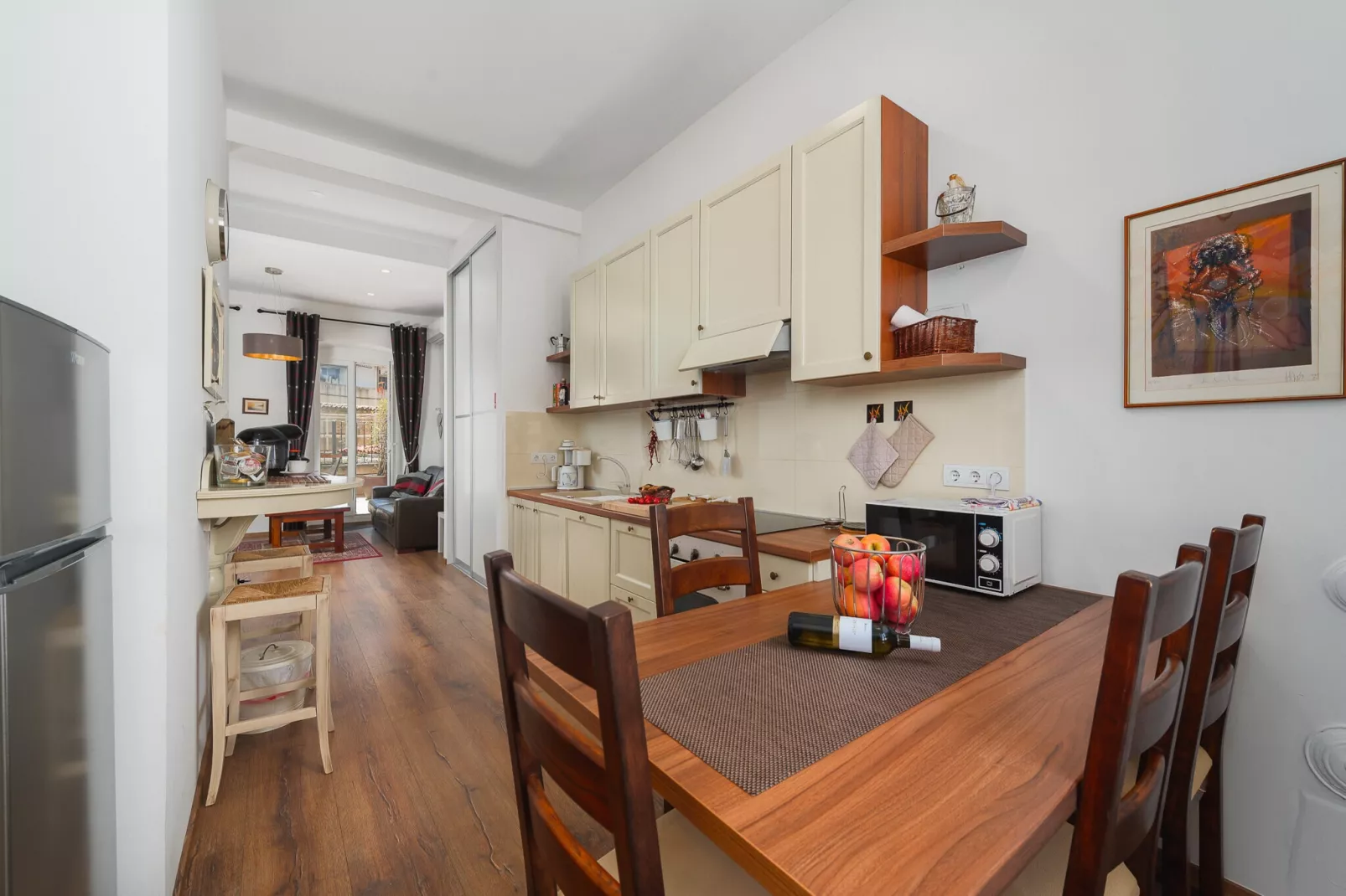 Apartment Nina-Dining room