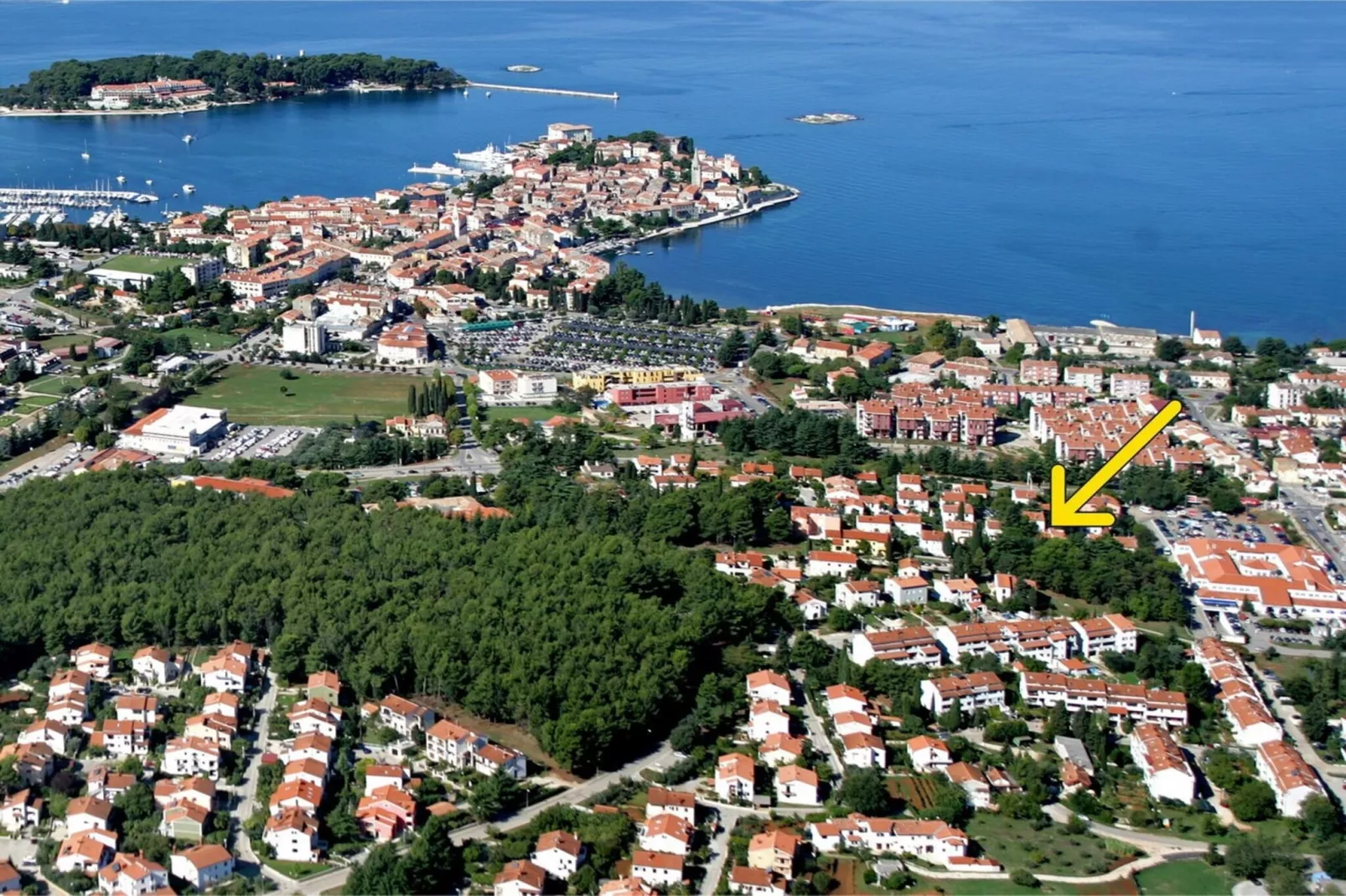 Apartment Rocco-Areas summer 5km