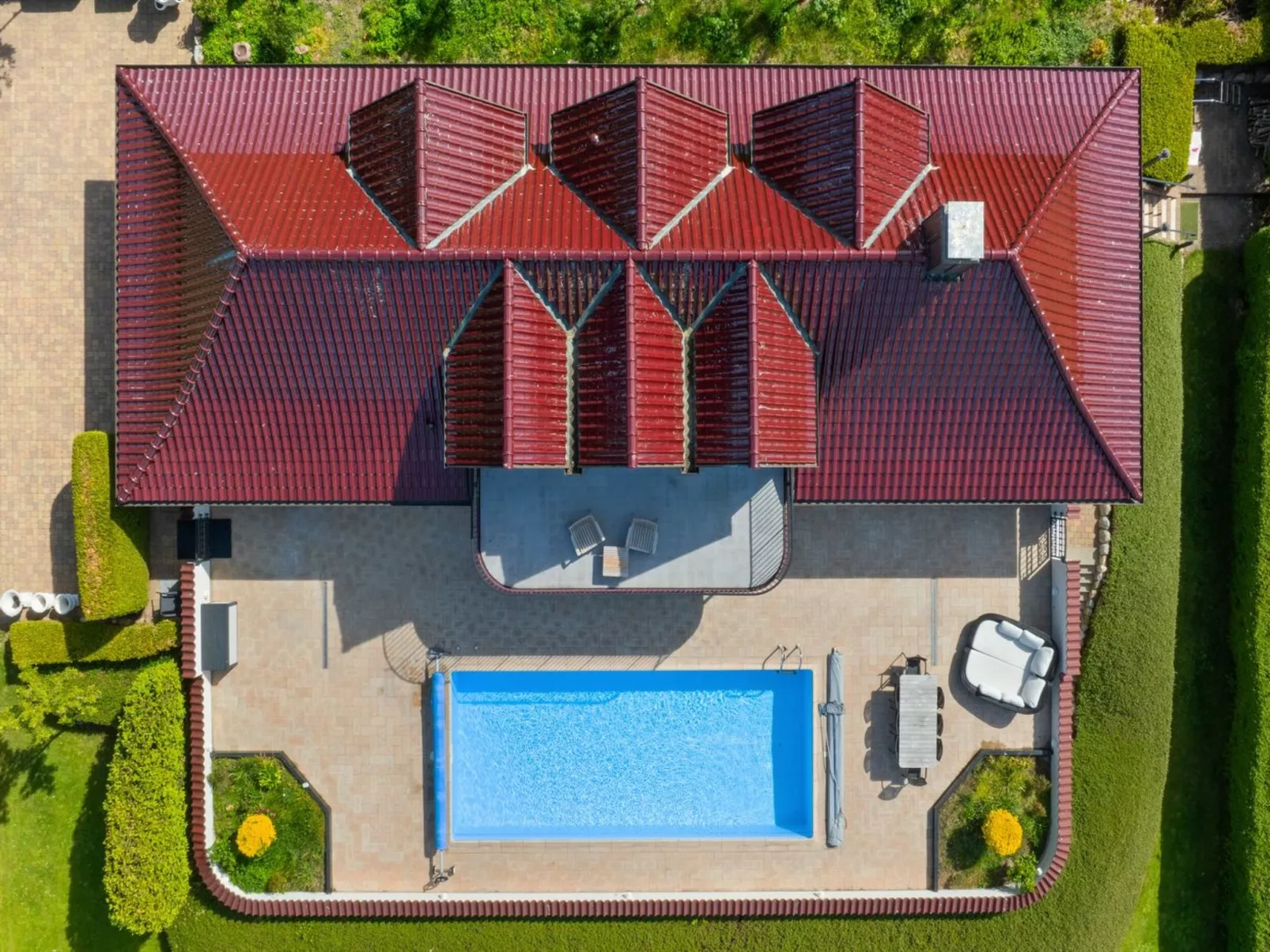 "Edgar" - 300m from the sea-Outside