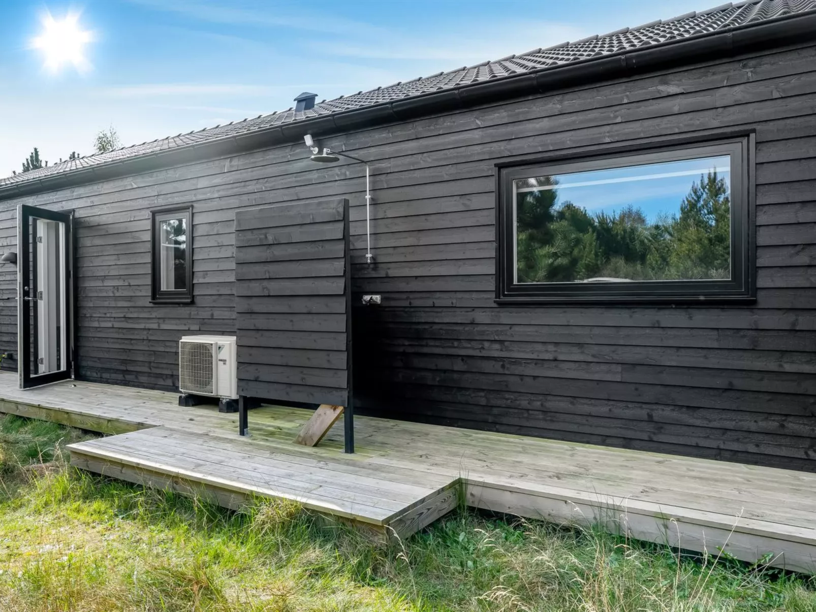 "Jale" - 900m from the sea-Draußen