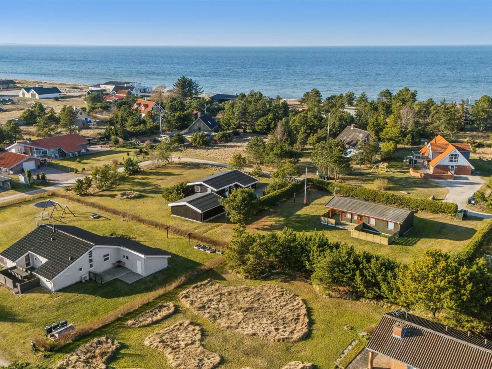"Mirkka" - 200m from the sea-Dehors