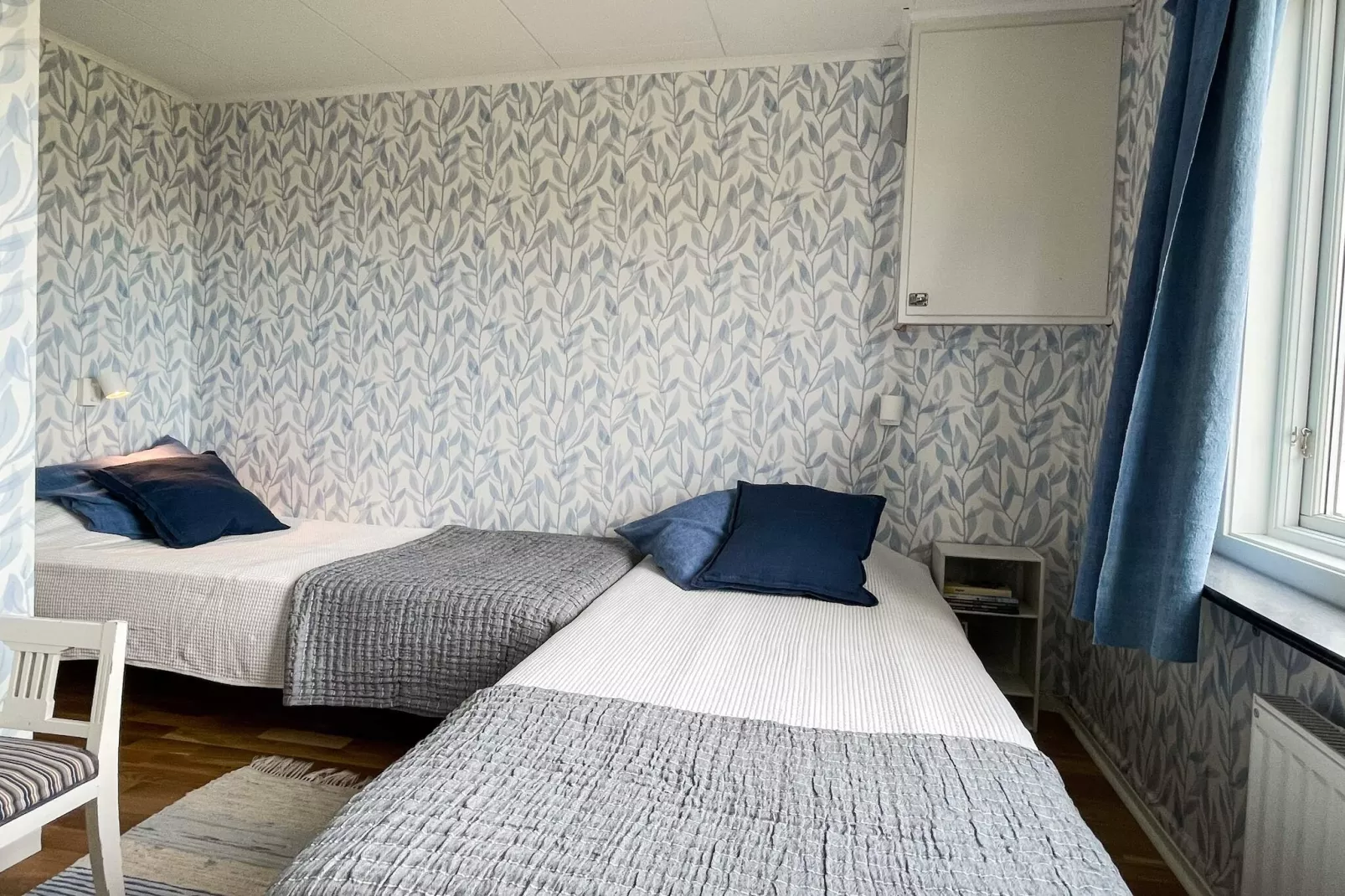 8 person holiday home in FIGEHOLM-Indoor
