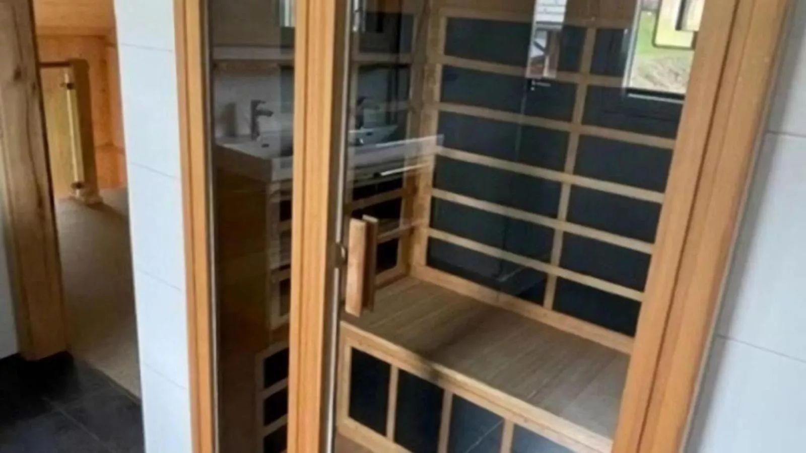 The Laerch-Sauna