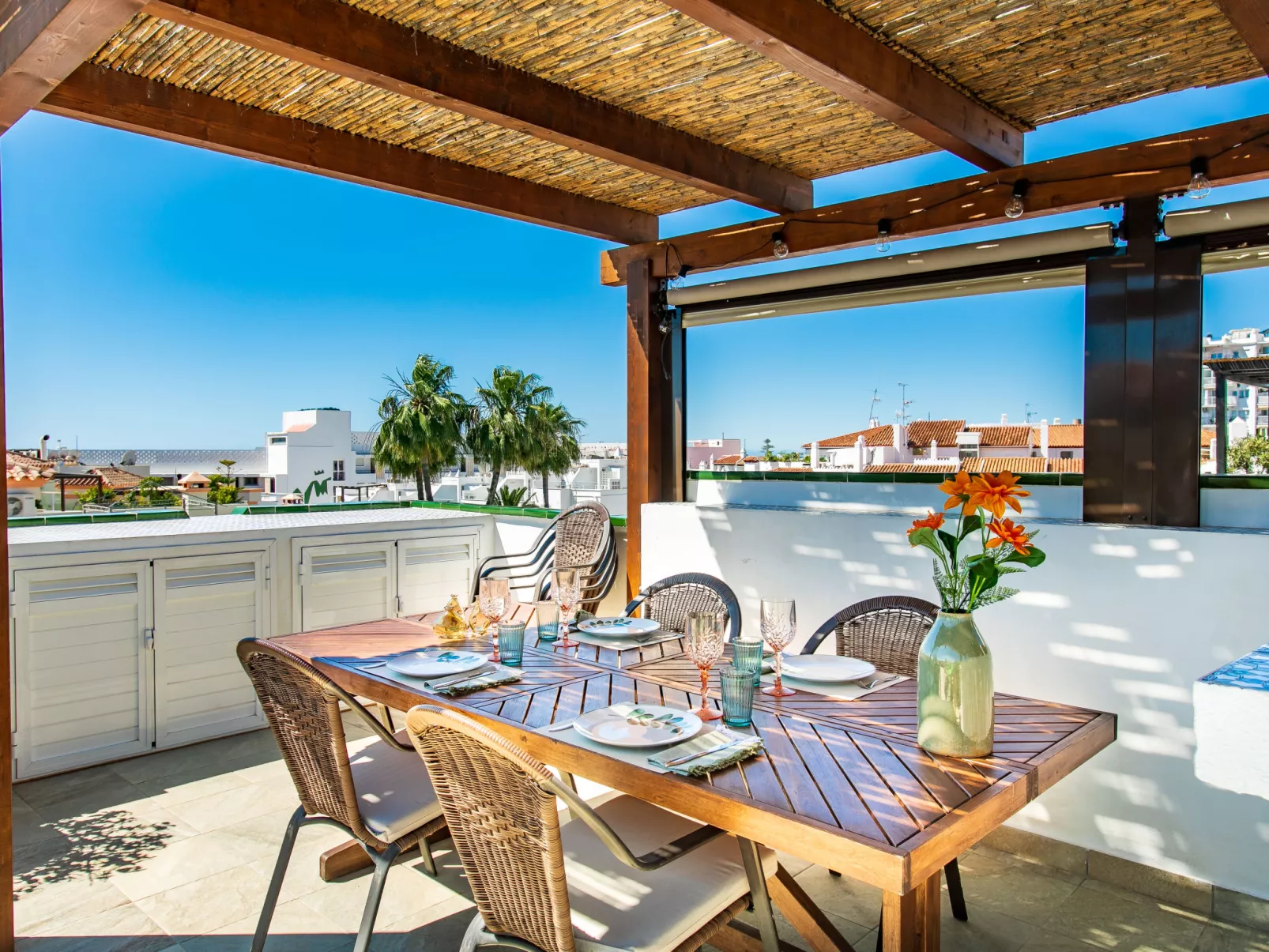 Parador del Mar-Dehors