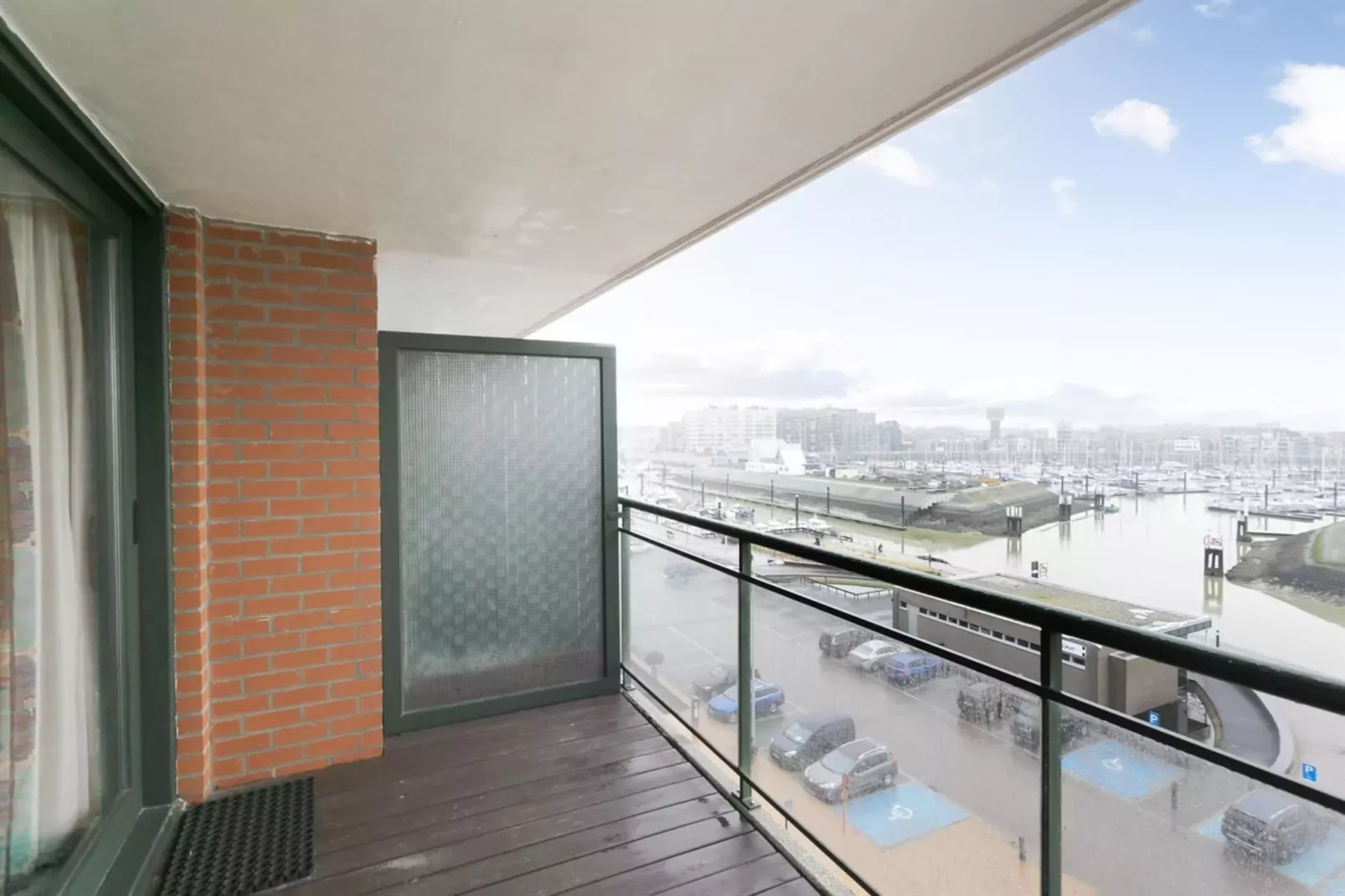 PARADIS - 5A-Terrace balcony