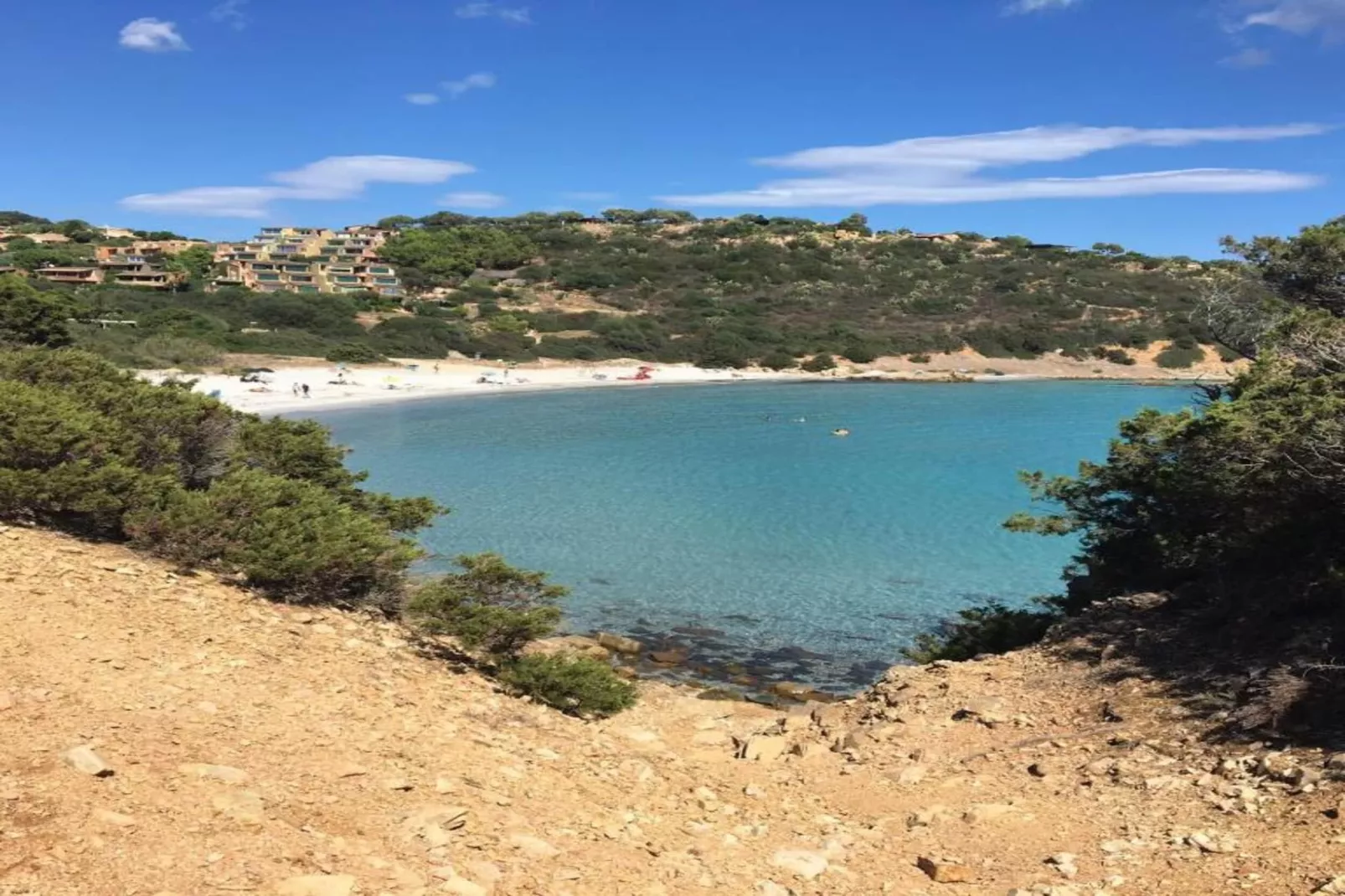 Monolocale per 2-Gebiete Sommer 5 km