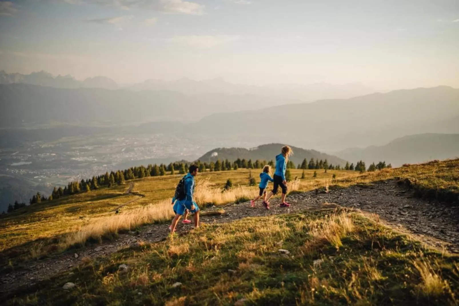 Bergresort Gerlitzen 1-Gebiete Sommer 20 km