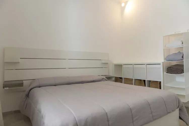 Villa dei Monti in Cisternino-Schlafzimmer