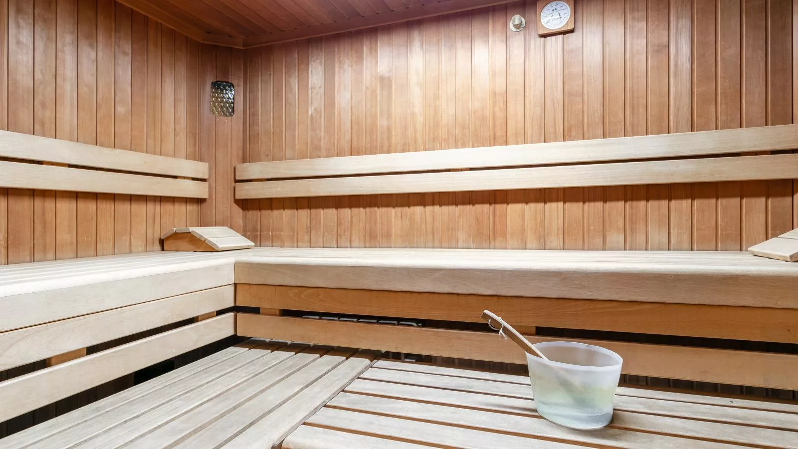 Schweizerhof Margrith-Sauna