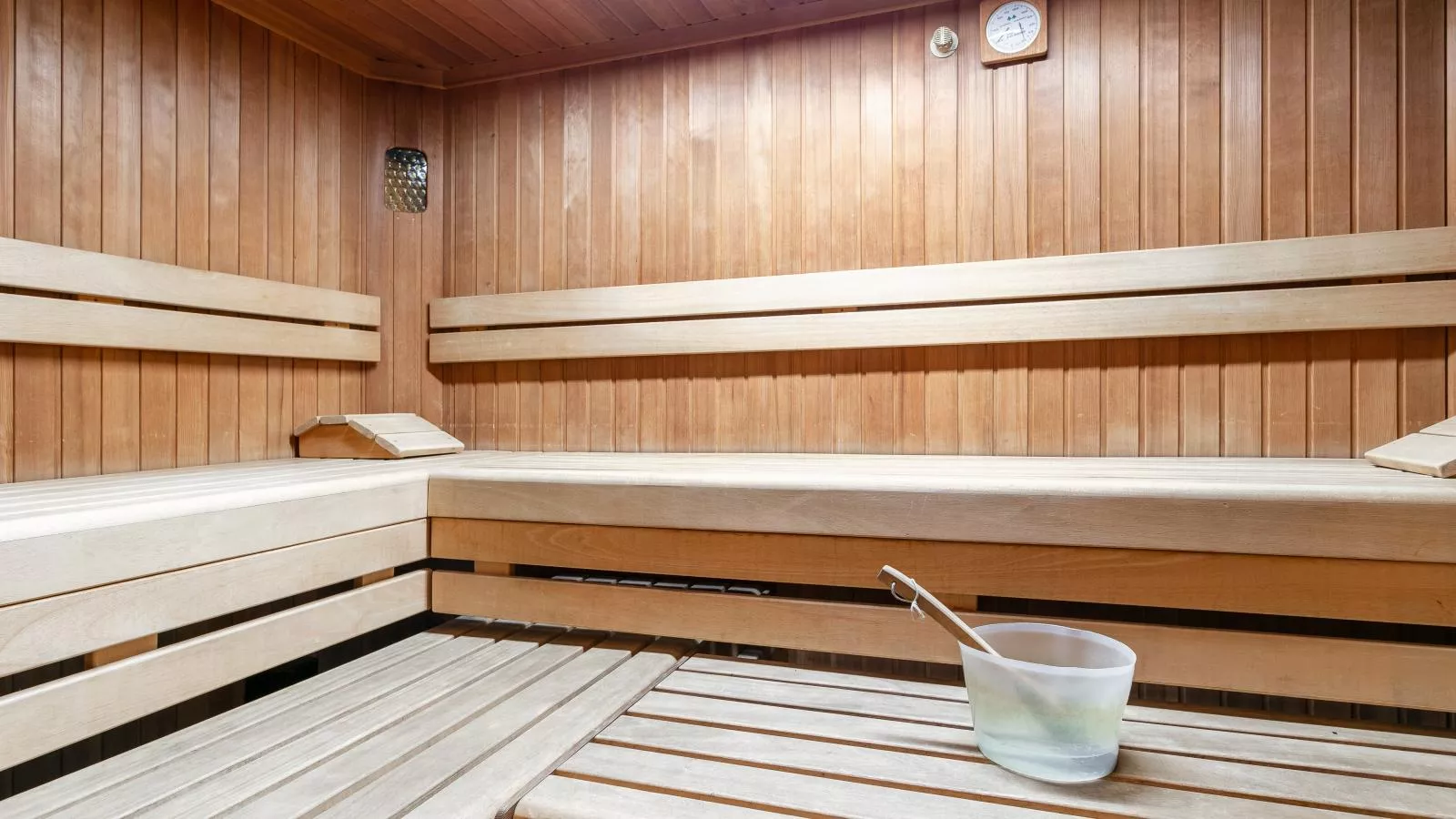 Schweizerhof Ringelblume-Sauna