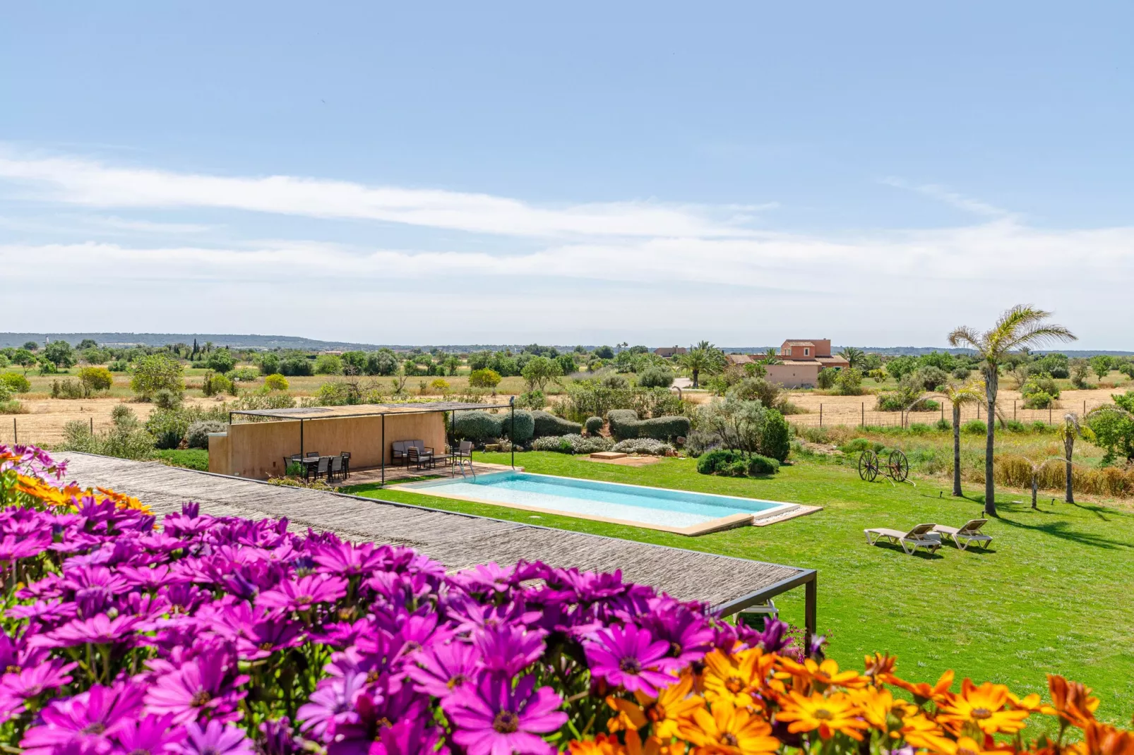 YourHouse Thalassa-Gardens summer