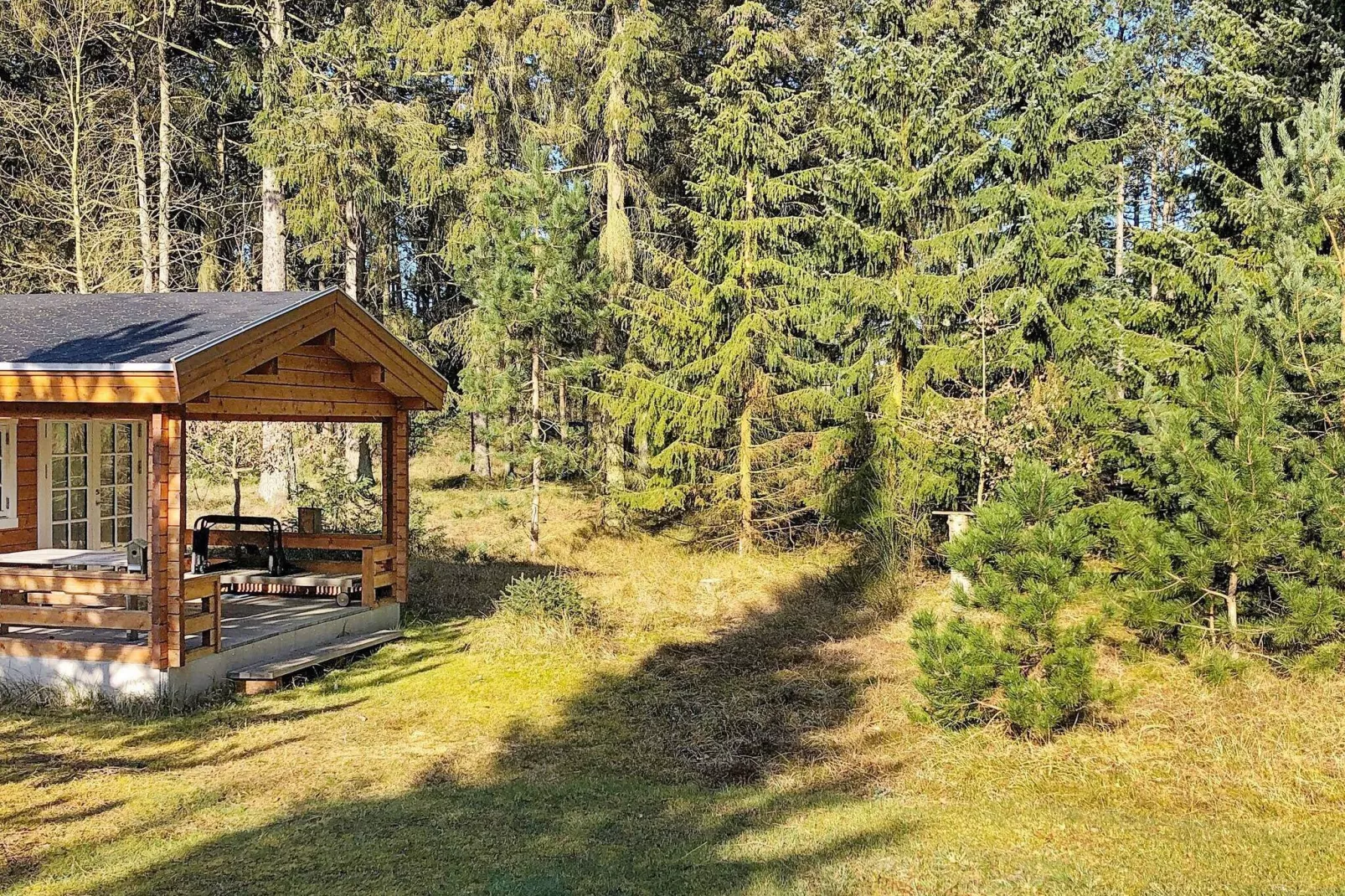 4 Personen Ferienhaus in Store Fuglede-By Traum