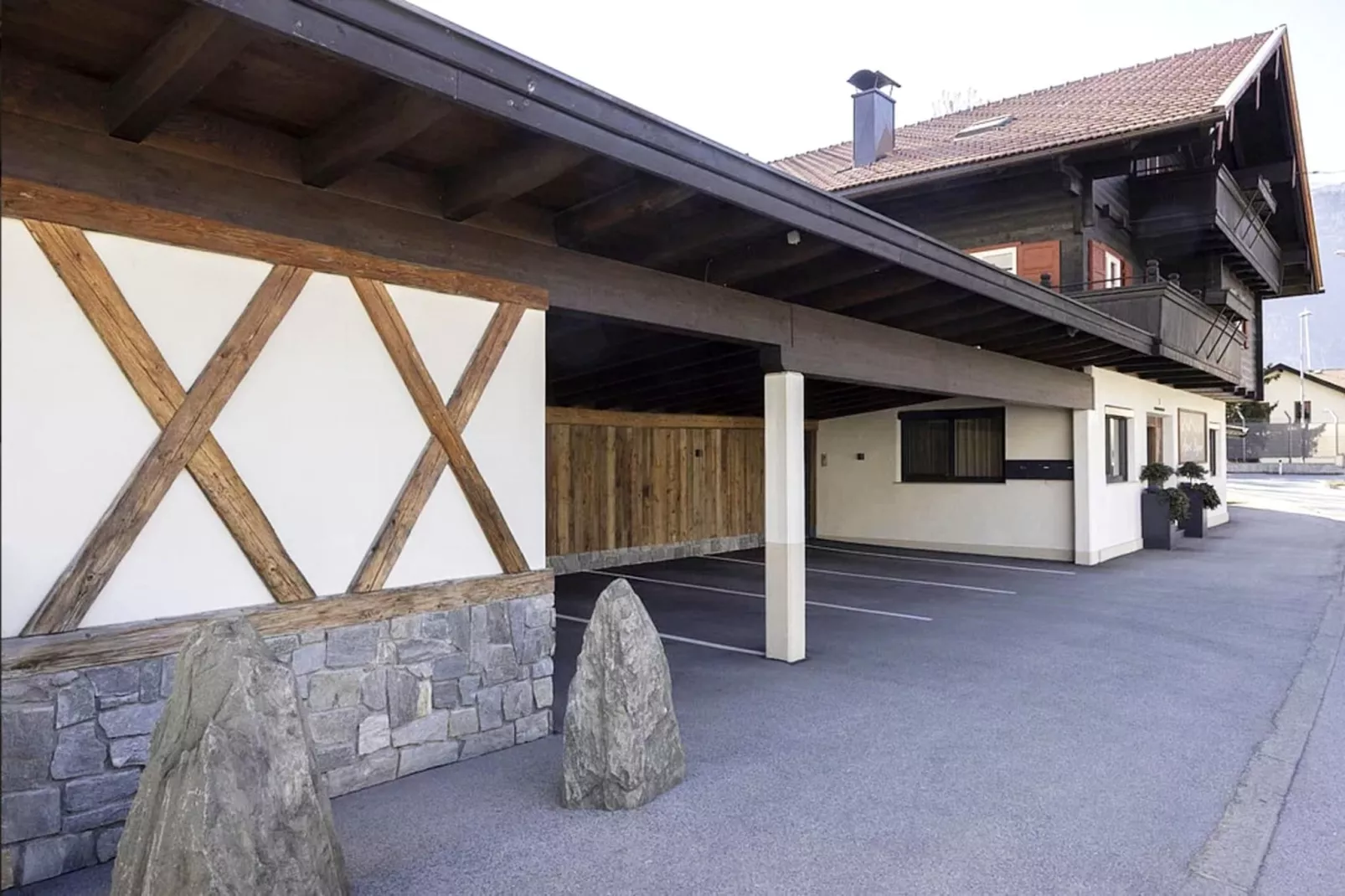 Apart Bogner-Exterior summer