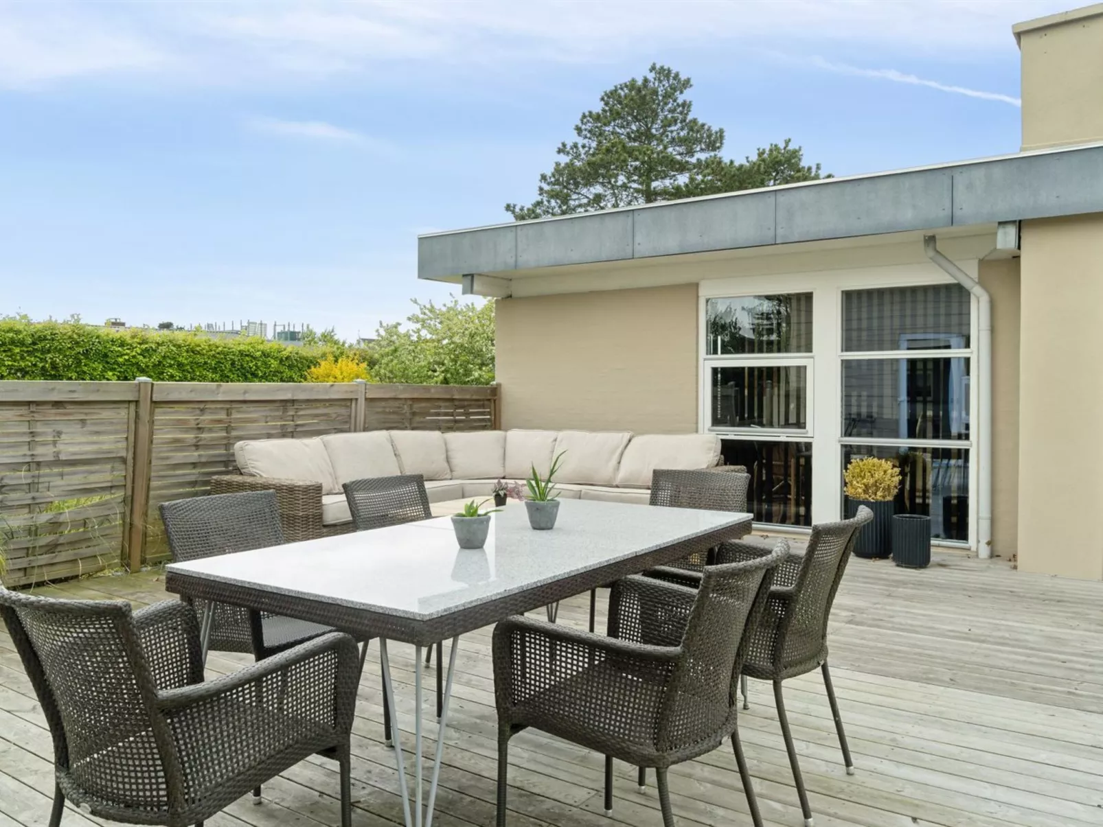 "Sebine" - 200m from the sea-Draußen