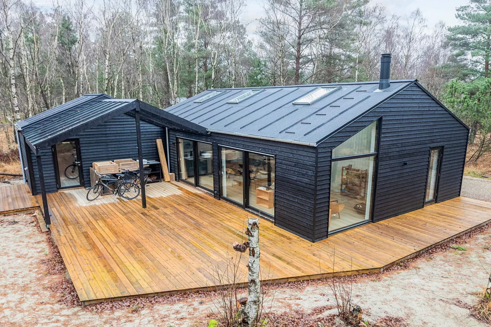 5 Sterne Ferienhaus in Læsø