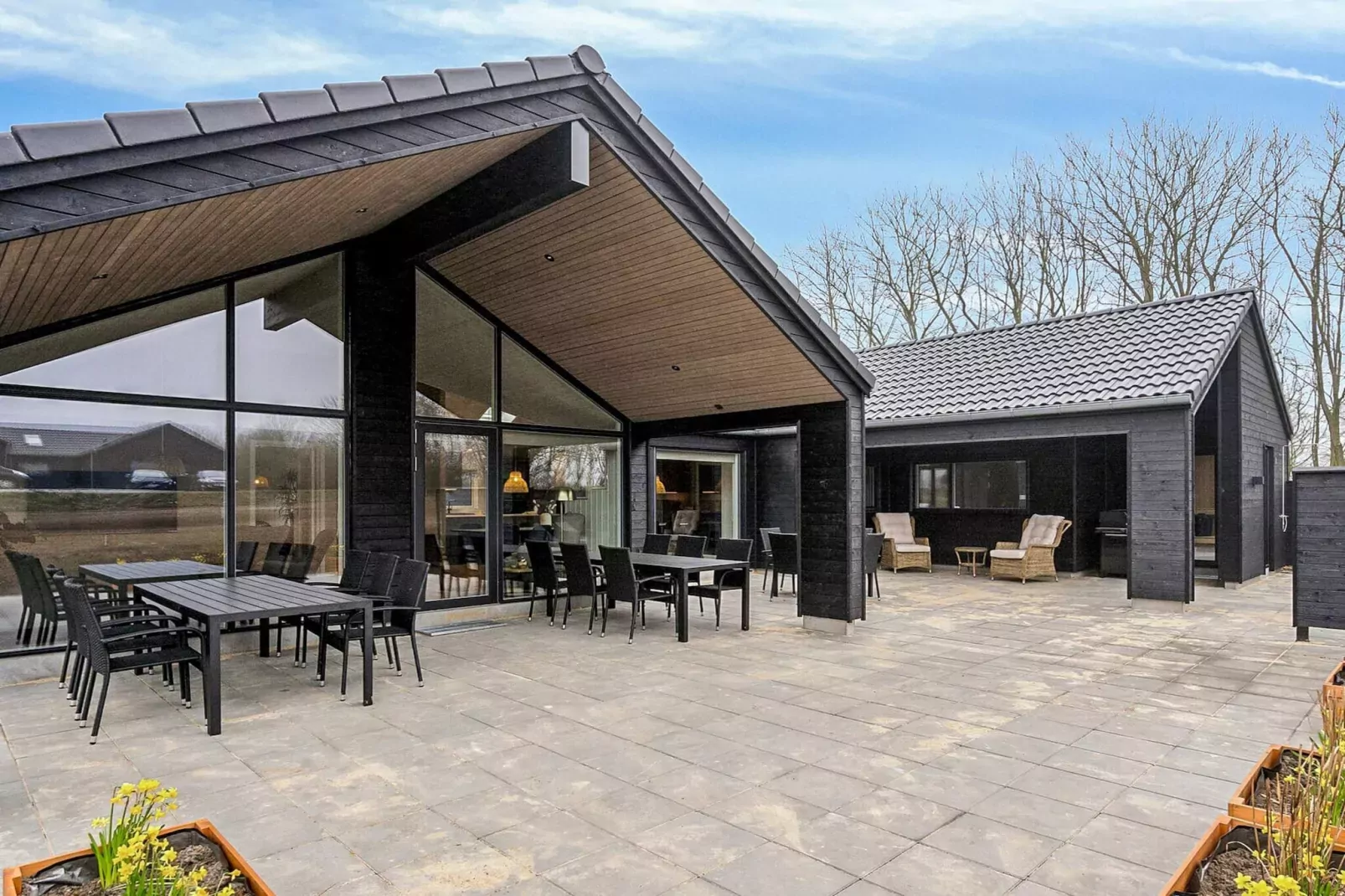 5 star holiday home in Sydals-Outdoor