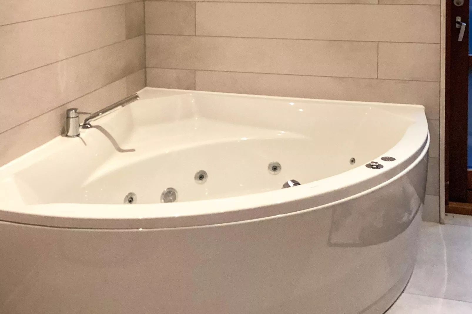 5 star holiday home in Væggerløse-Spa