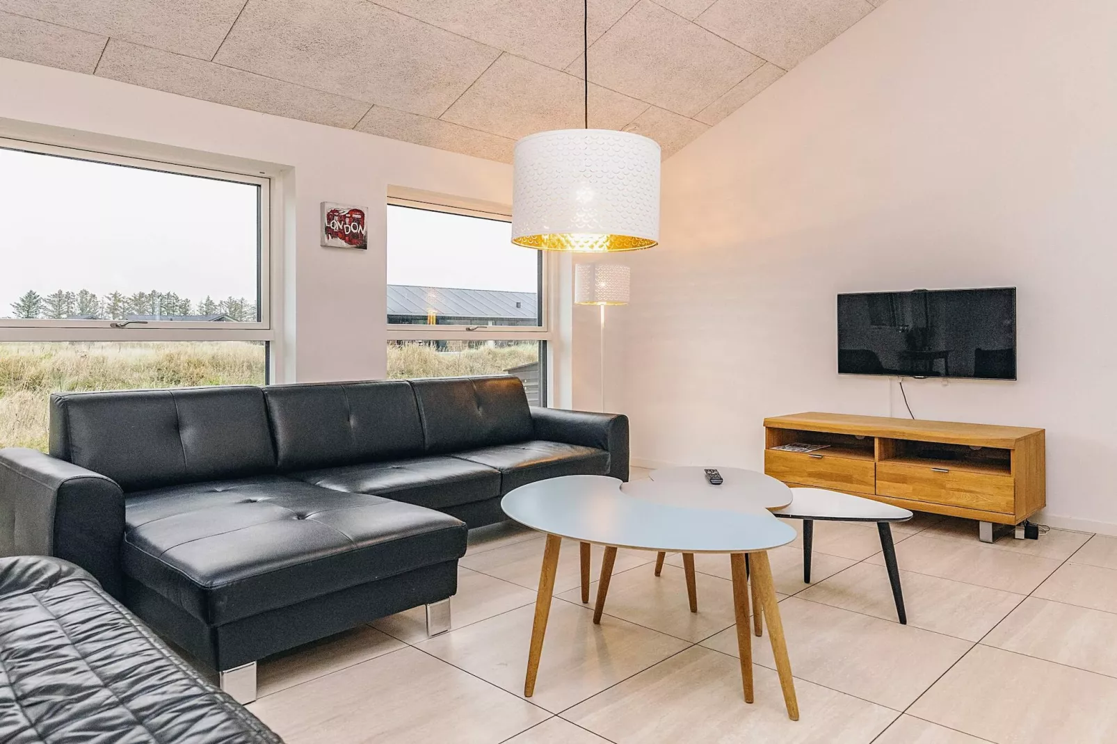 4 star holiday home in Løkken-Indoor