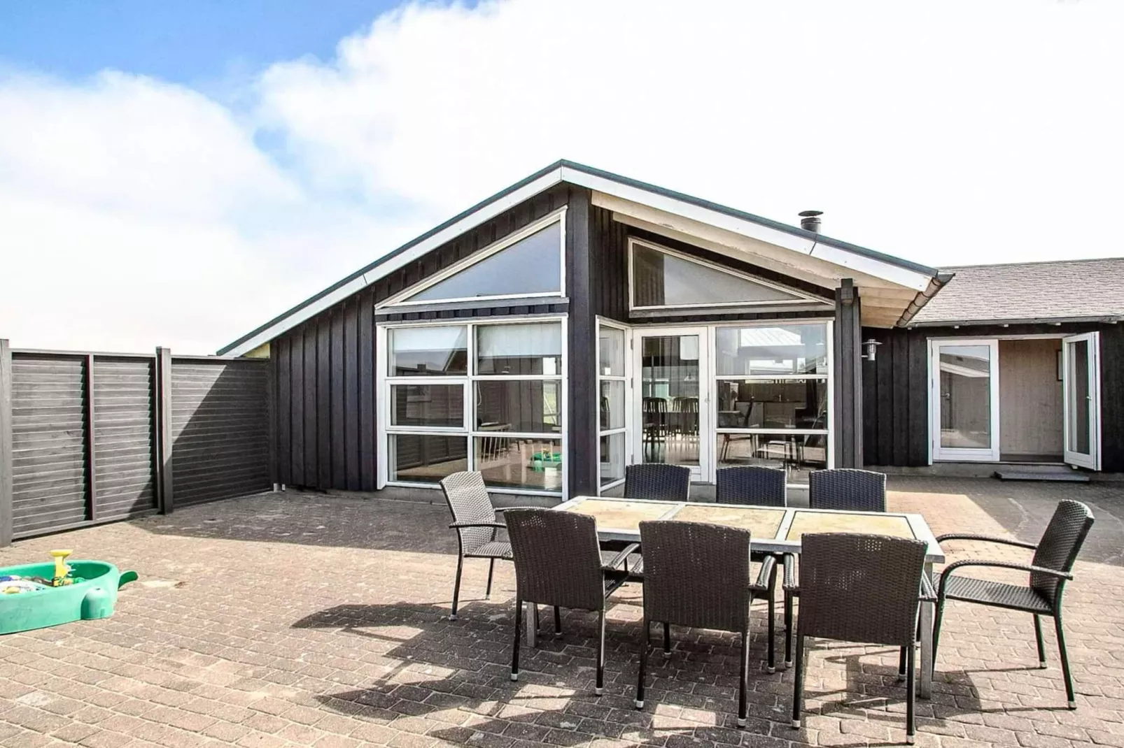 5 etoiles maison de vacances a Løkken