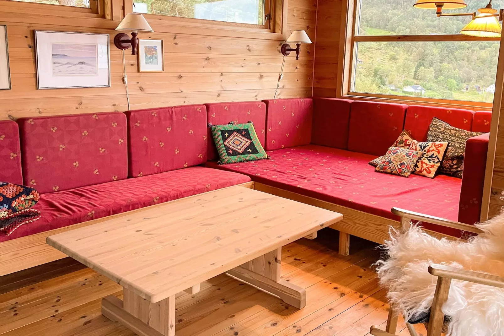 7 person holiday home in Hjelmeland
