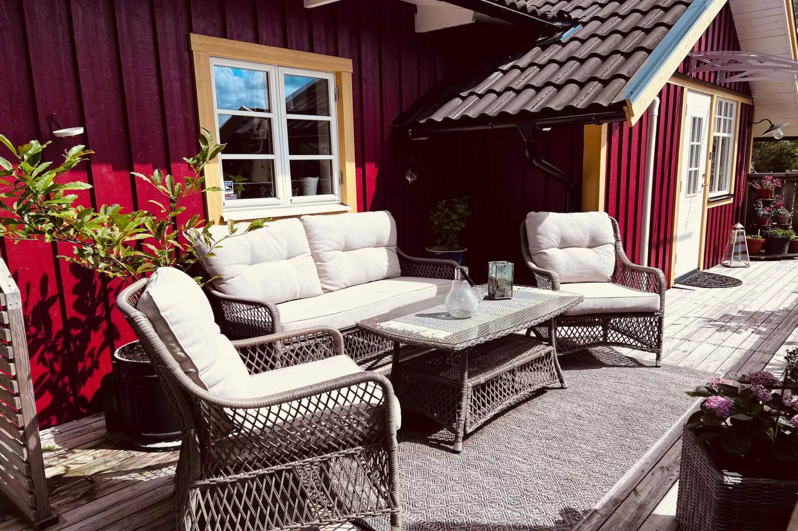 4 star holiday home in UDDEVALLA