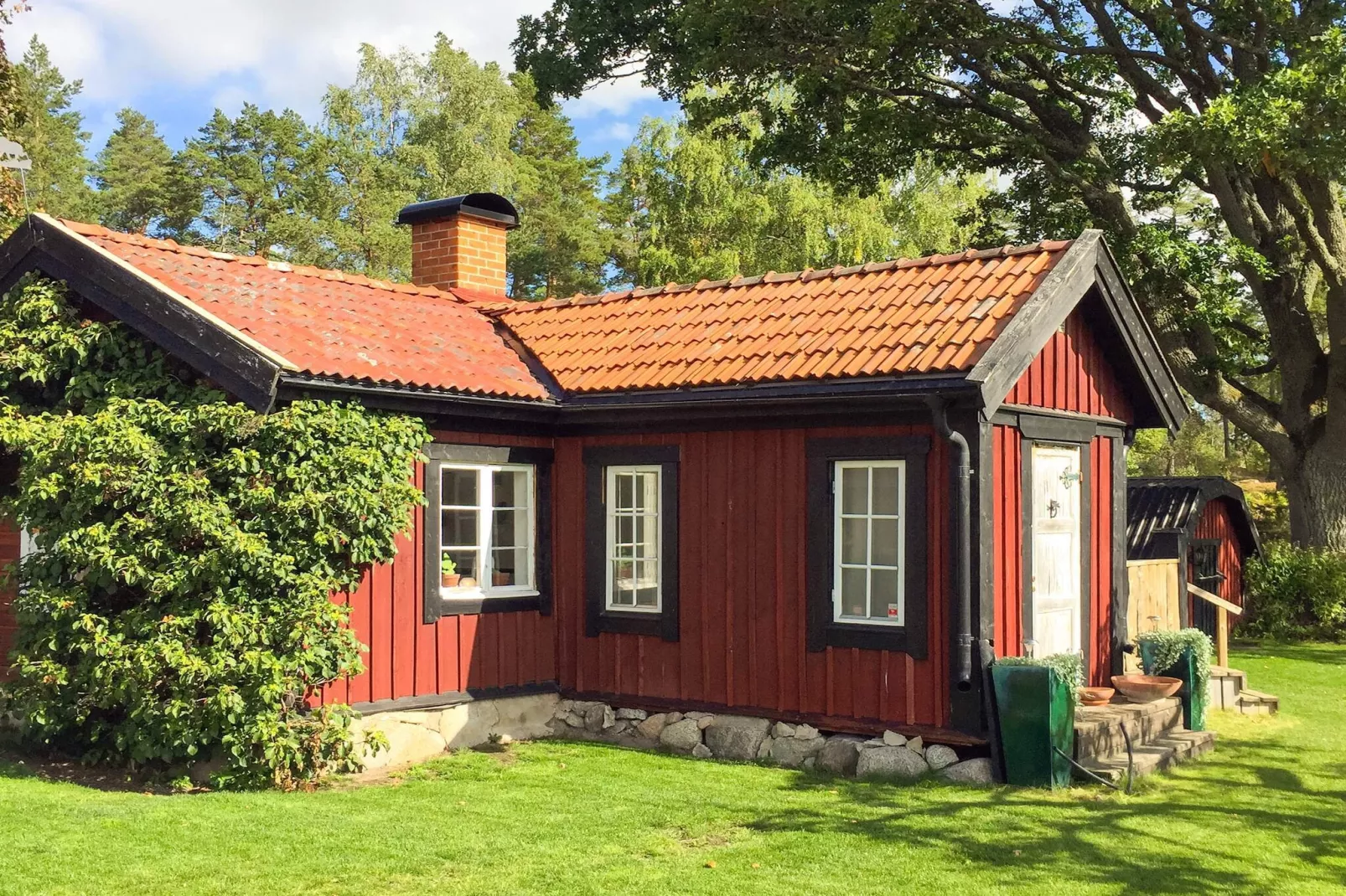 4 star holiday home in Märsta