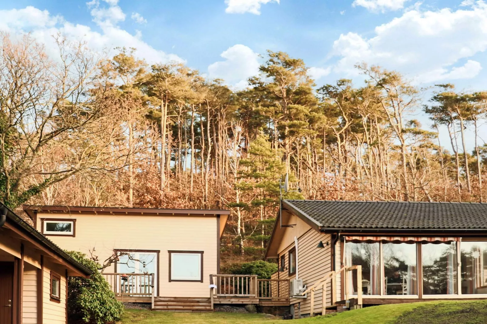 4 star holiday home in Heberg