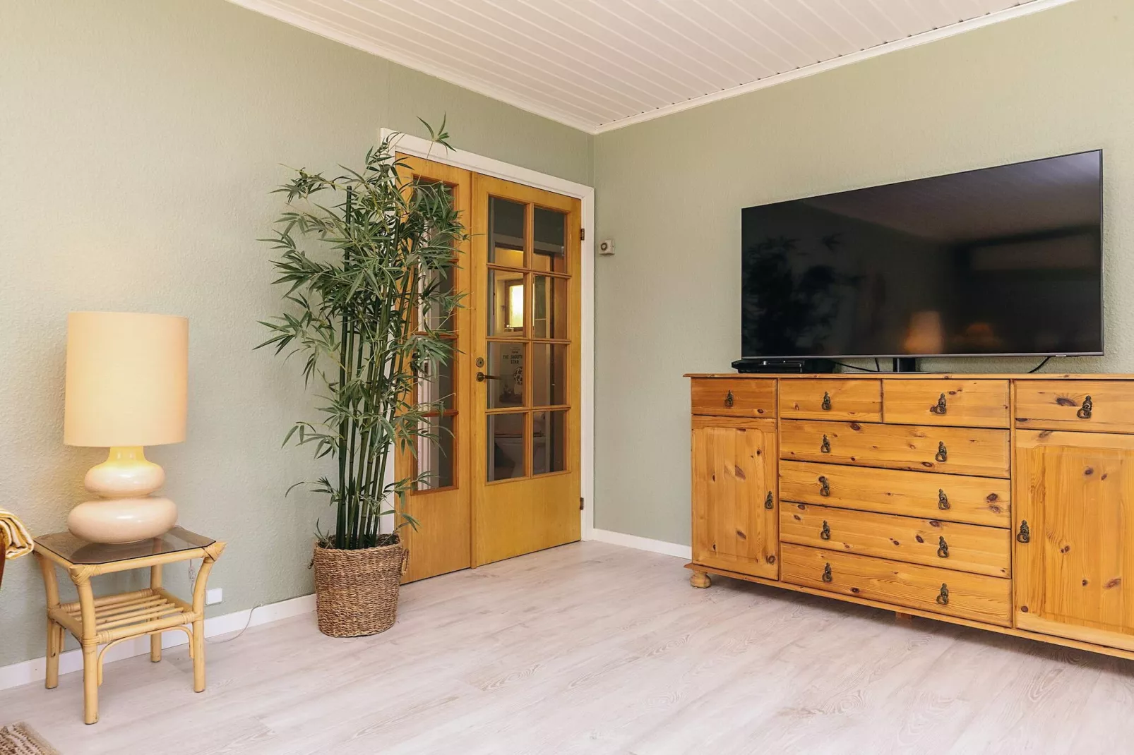 6 person holiday home in Væggerløse-Indoor