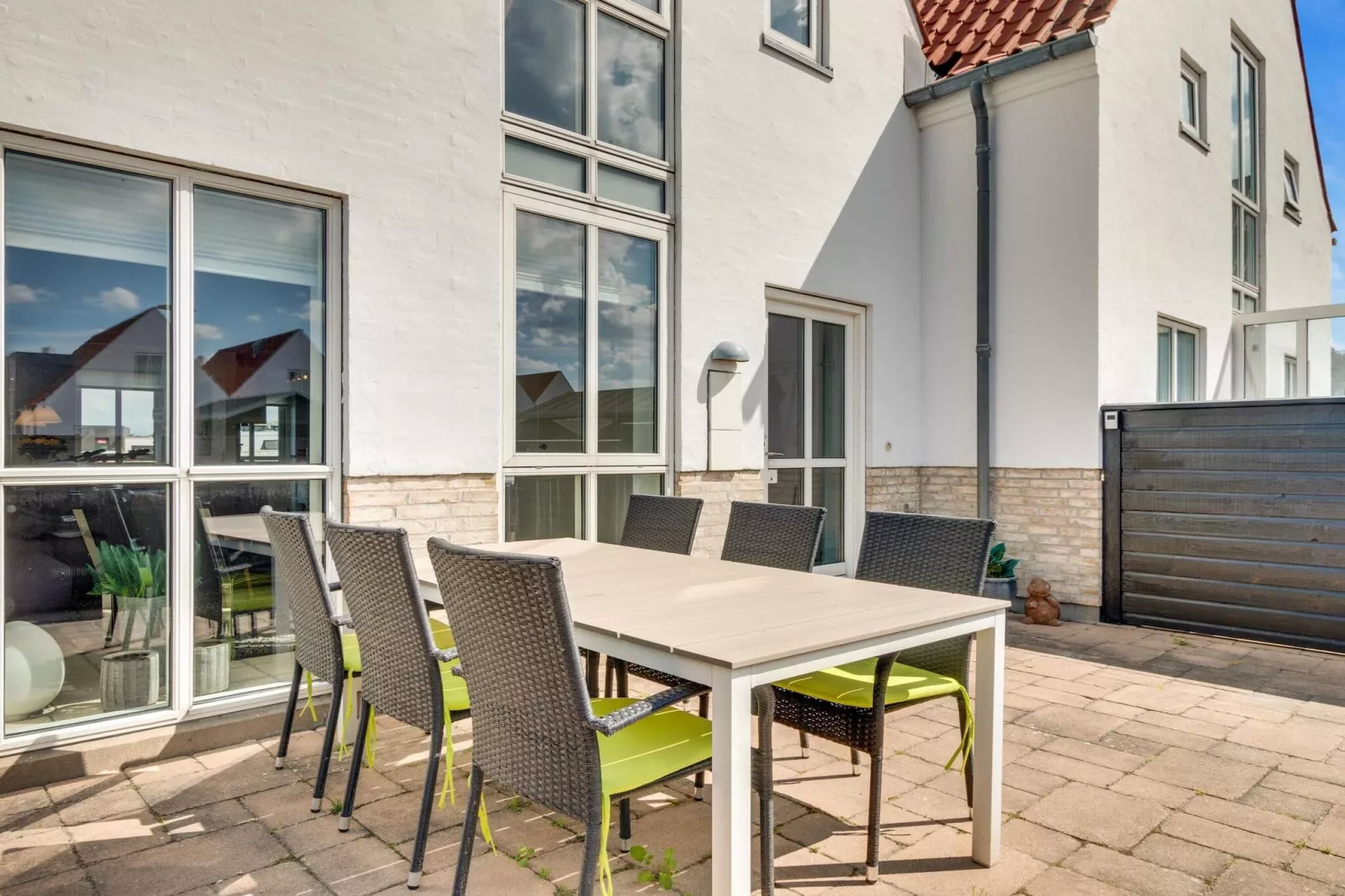 Maison de vacances à la plage à Løkken