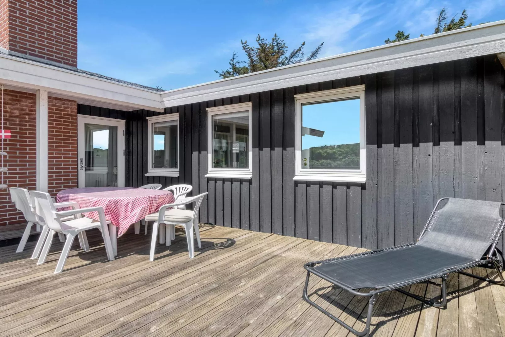 Maison de vacances à Lokken près de la plage