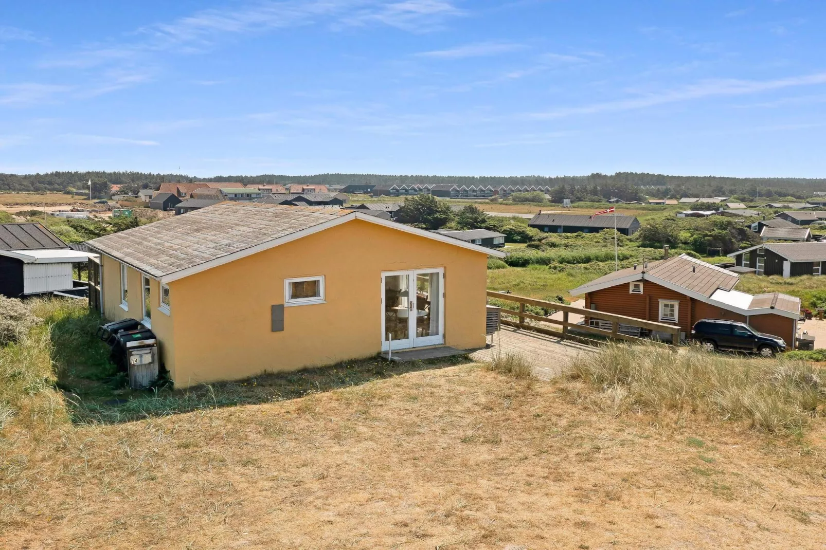 Maison de vacances à Lokken près de la plage