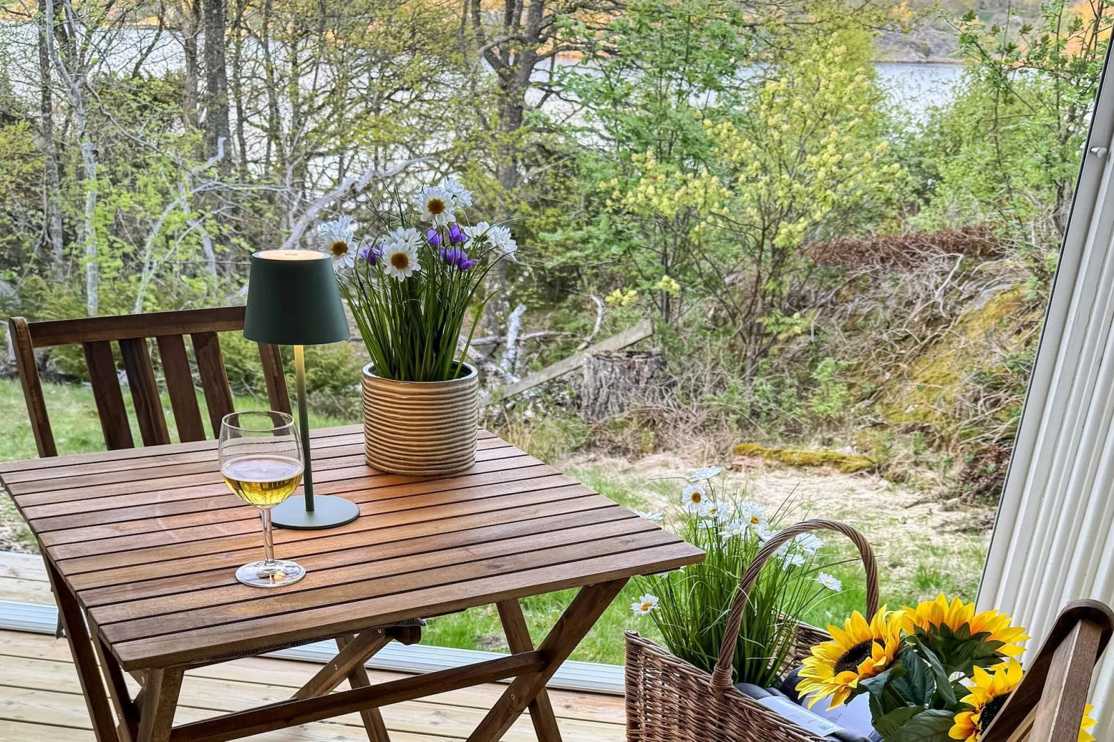 5 star holiday home in MARSTRAND-Outdoor