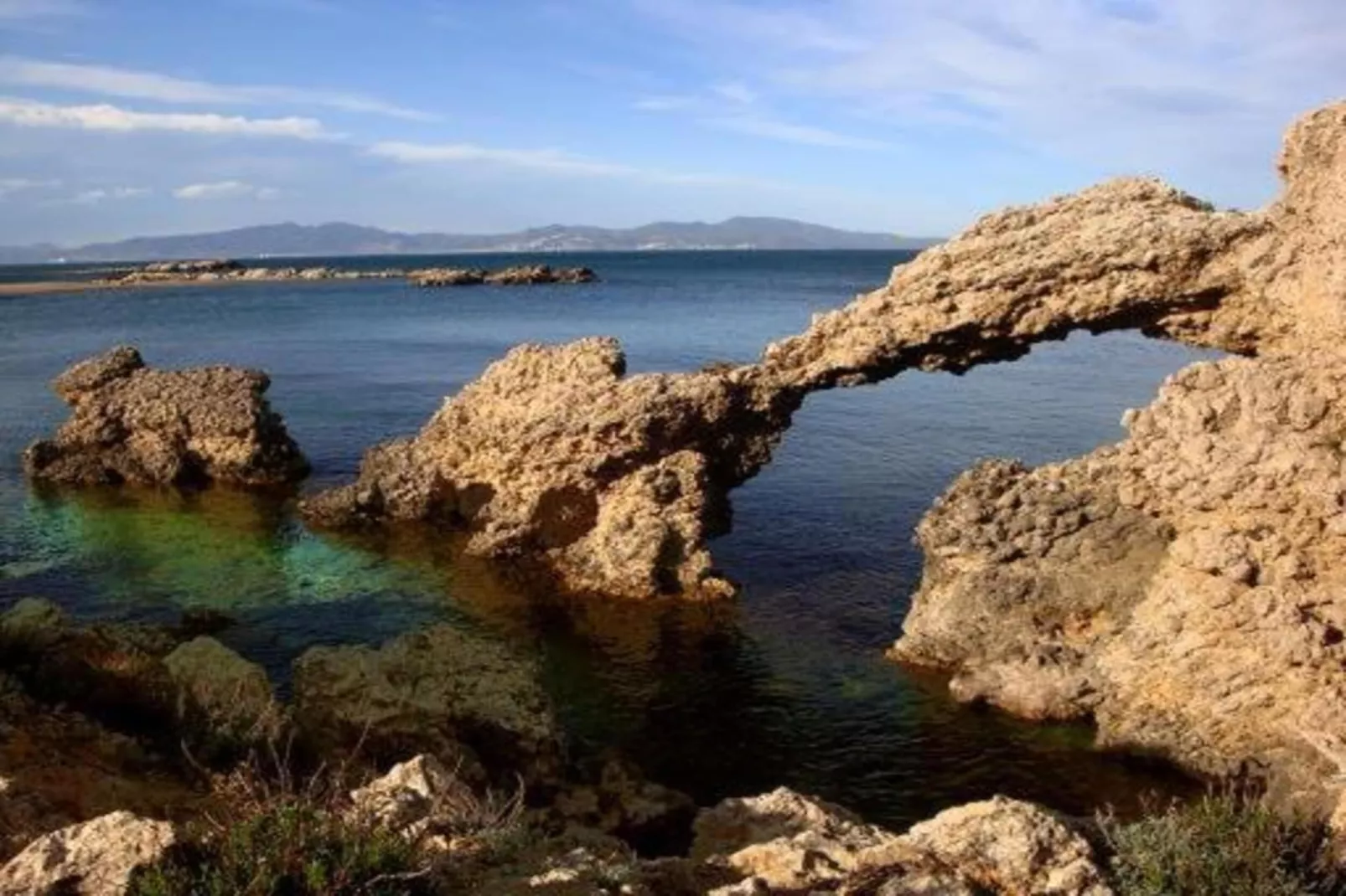 LES ESCOLES-Areas summer 20km